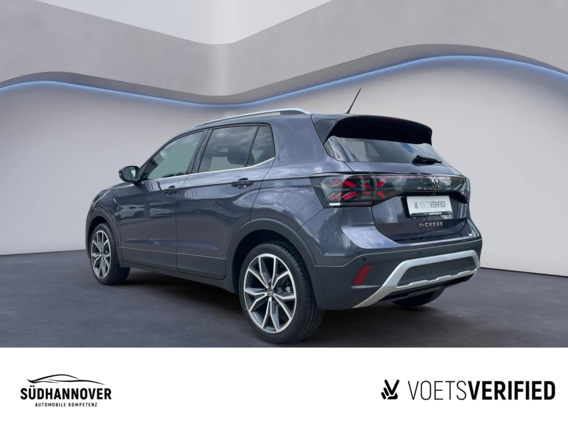 Volkswagen T-Cross Style