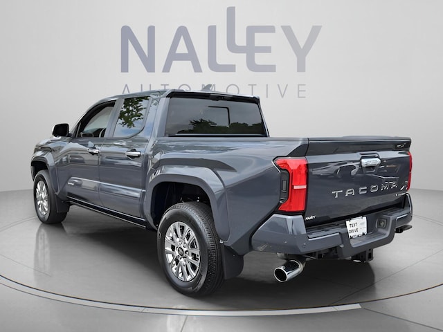 2025 Toyota Tacoma Hybrid