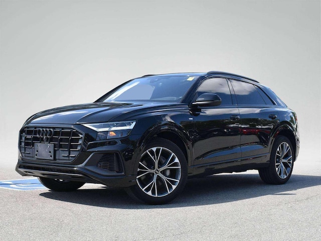 2022 Audi Q8