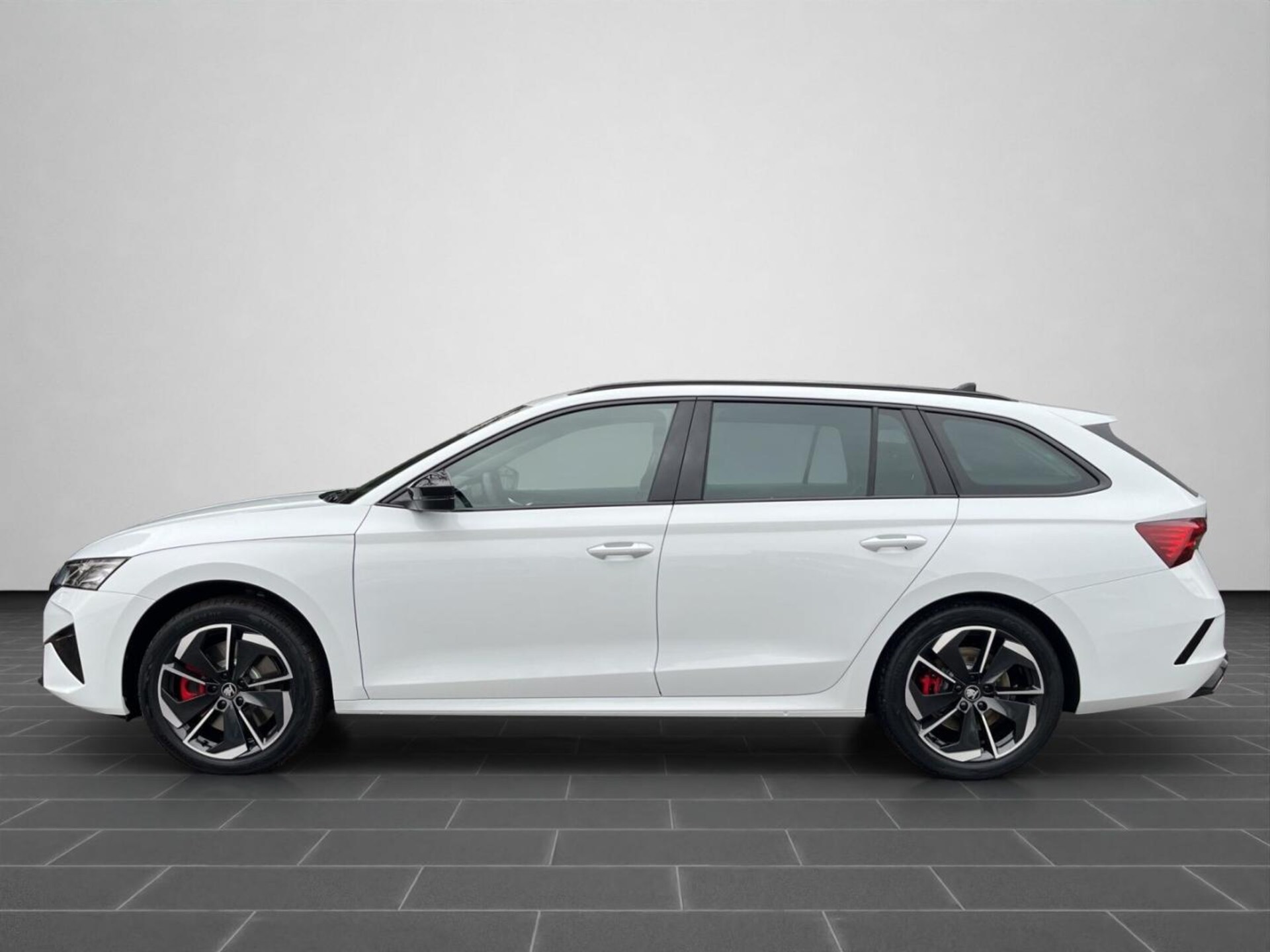 Skoda Octavia Combi RS