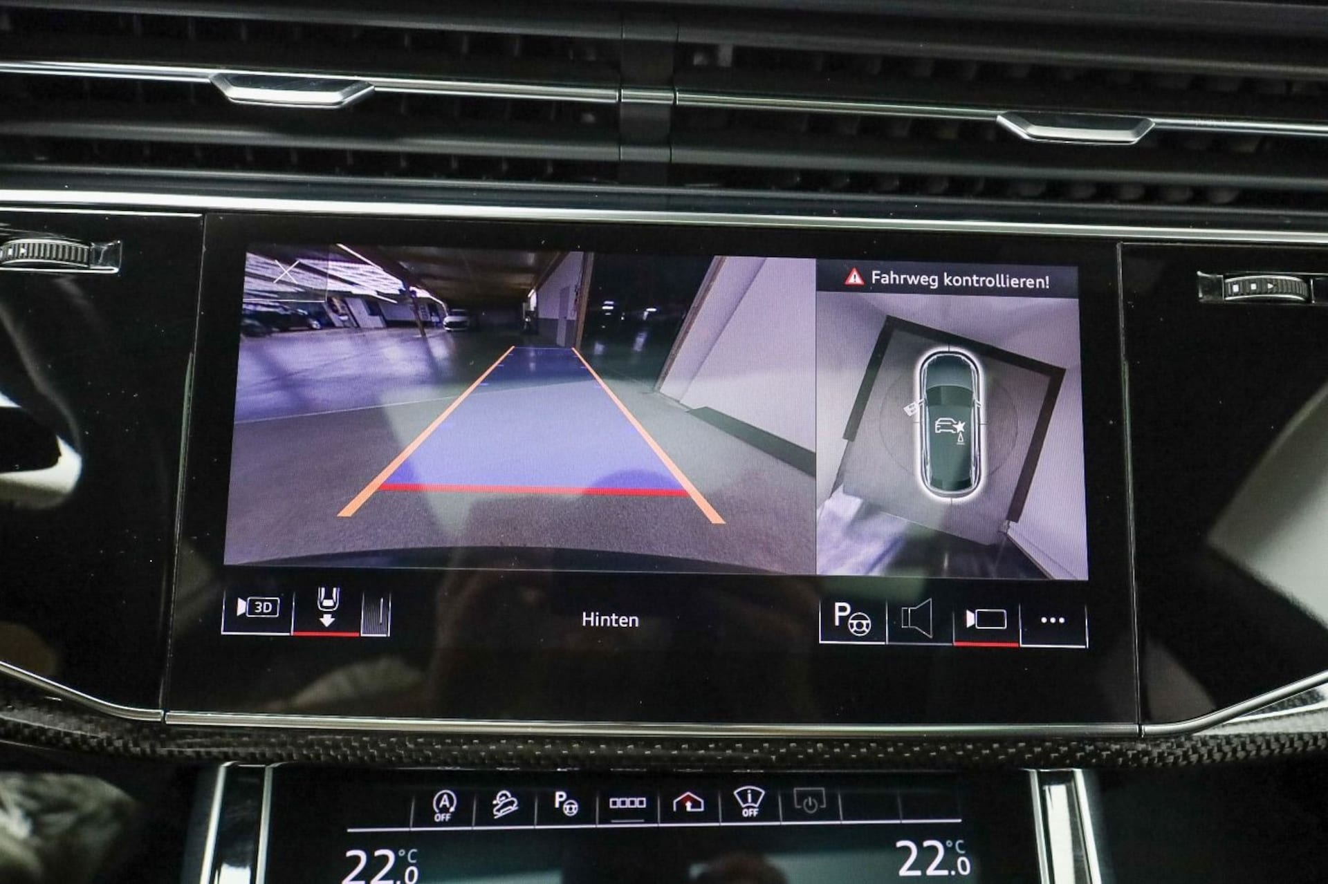 Audi SQ8 SUV