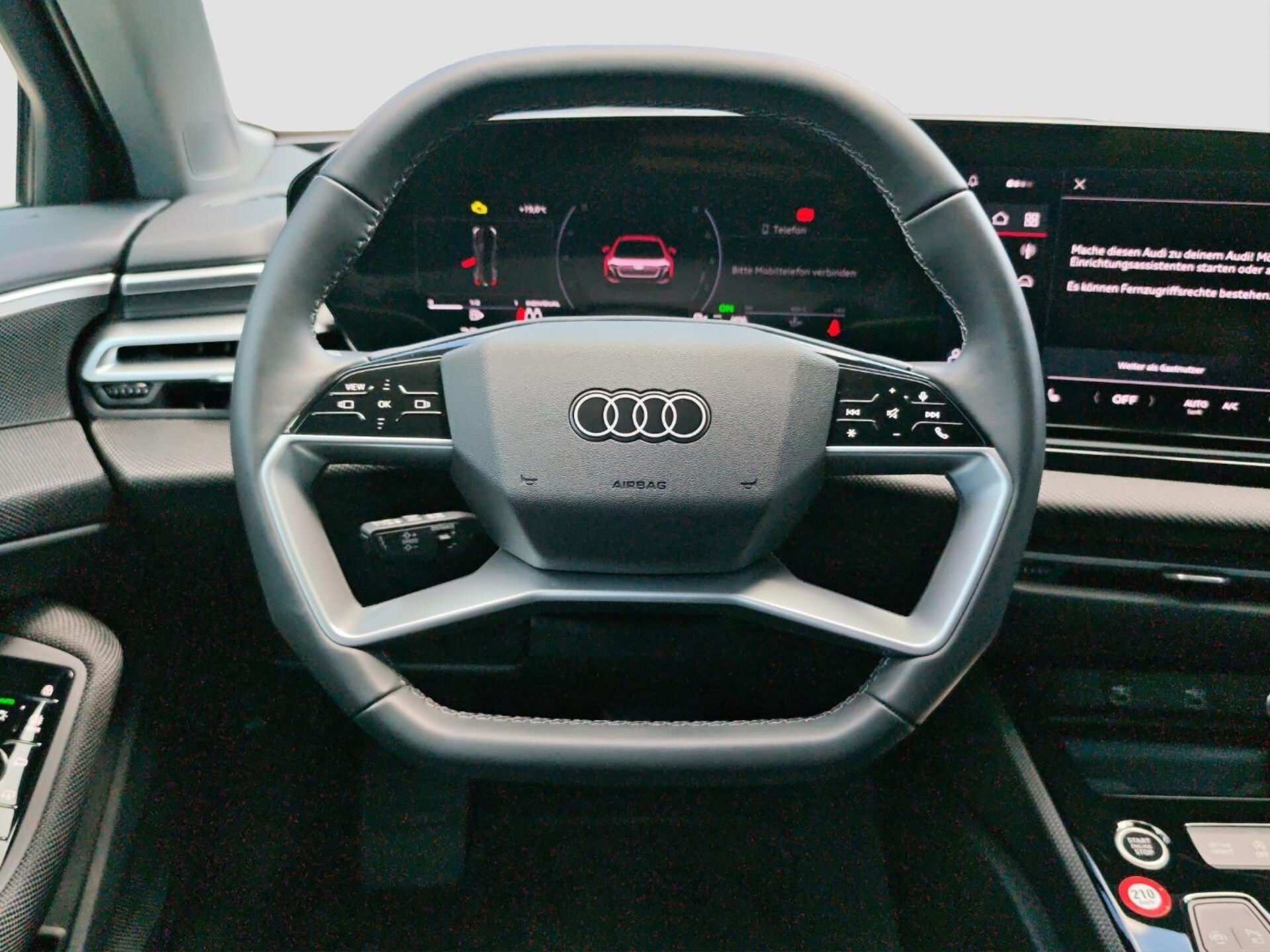 Audi A5 Limousine
