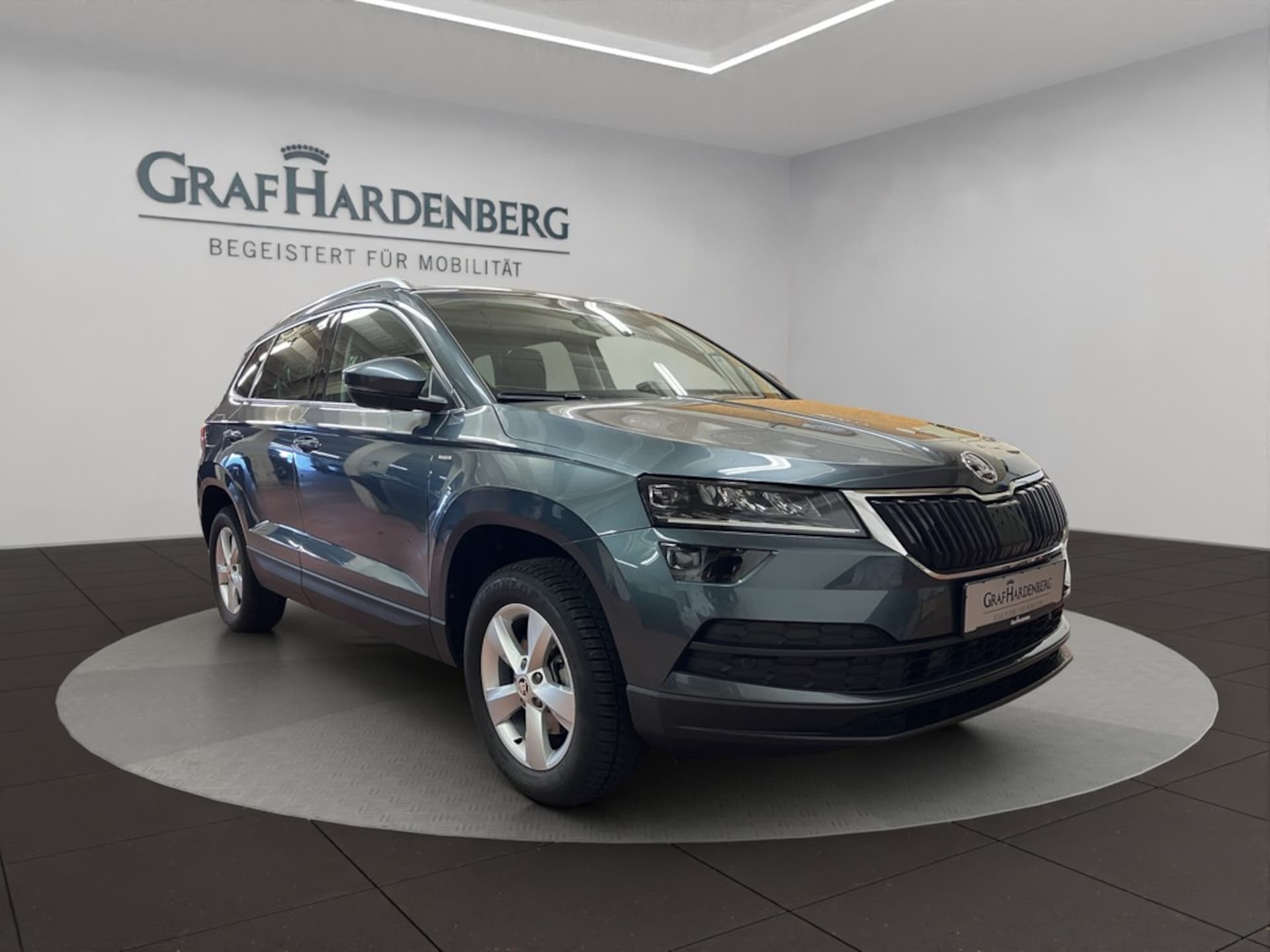 Skoda Karoq Ambition