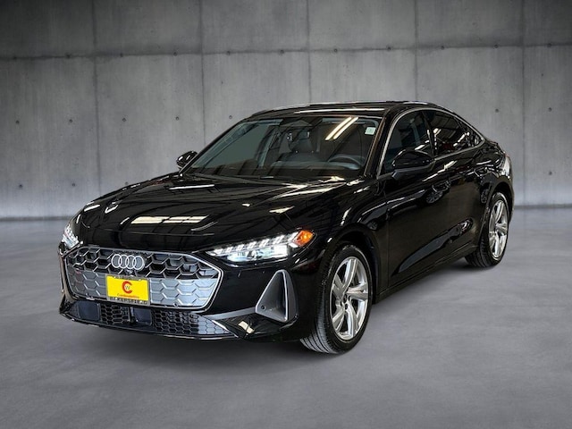 Photo of 2026 Audi A5 Sedan