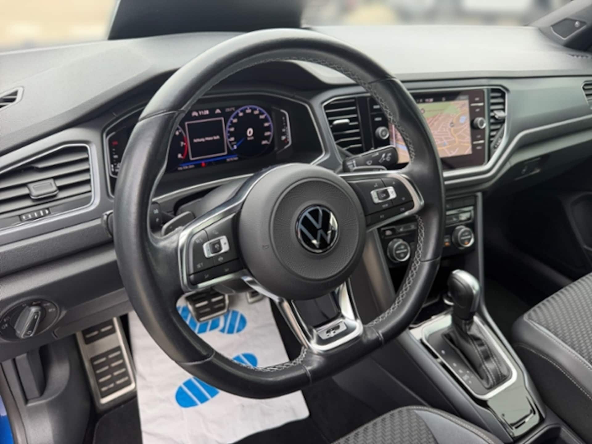 Volkswagen T-Roc Cabriolet R-Line