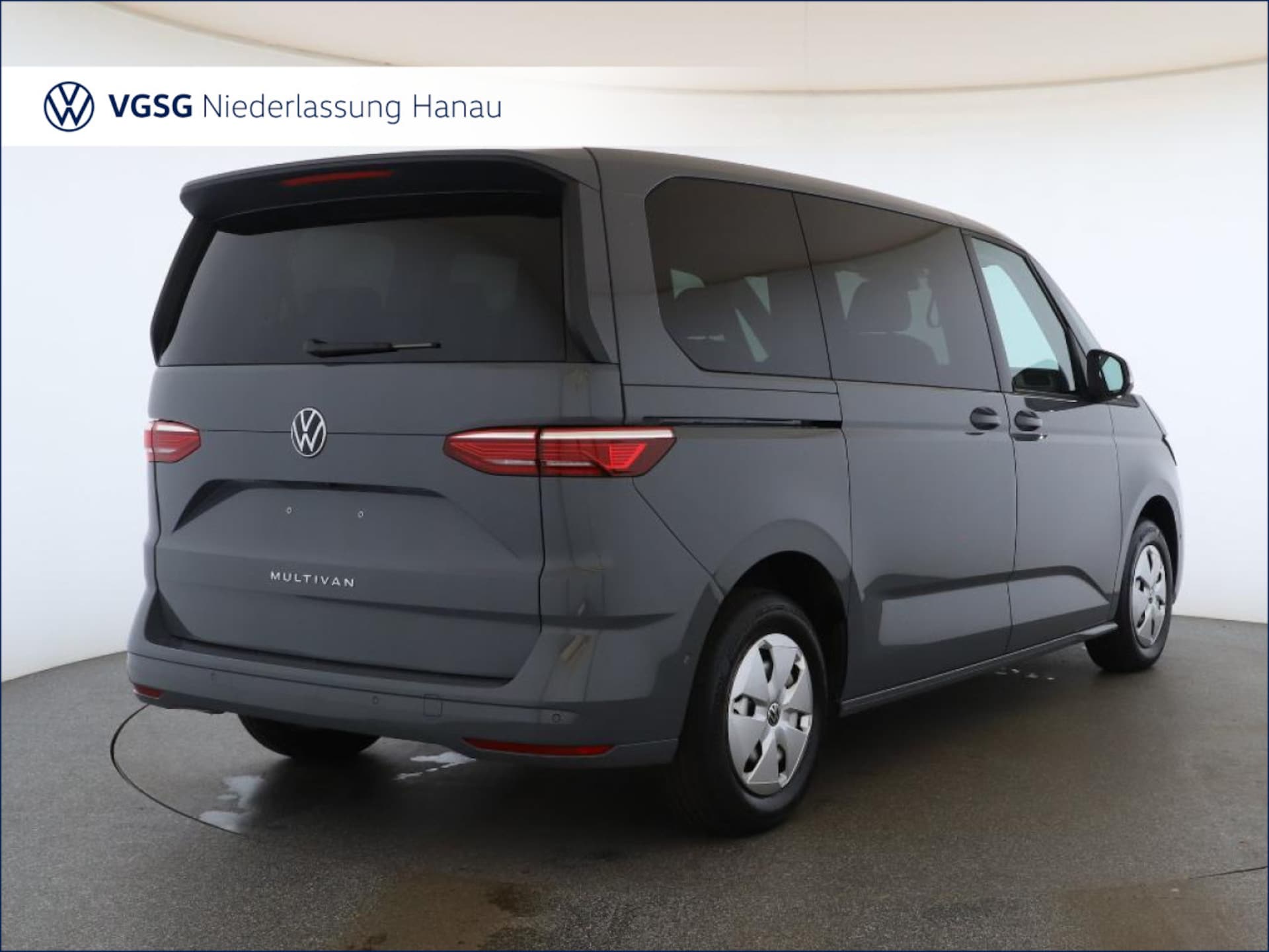 Volkswagen Multivan Basis-Modell
