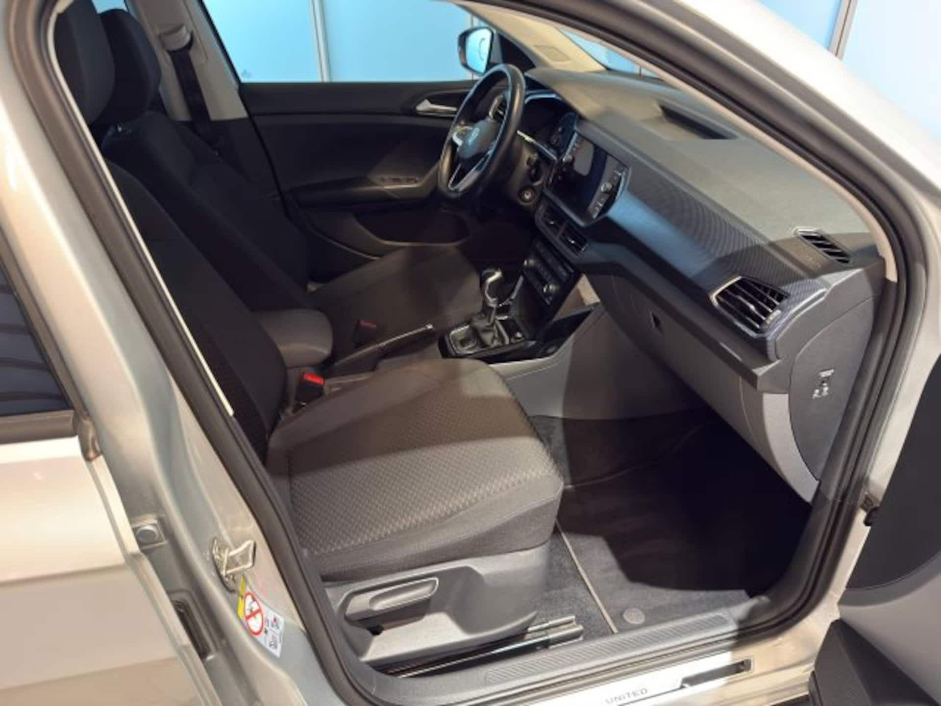Volkswagen T-Cross United
