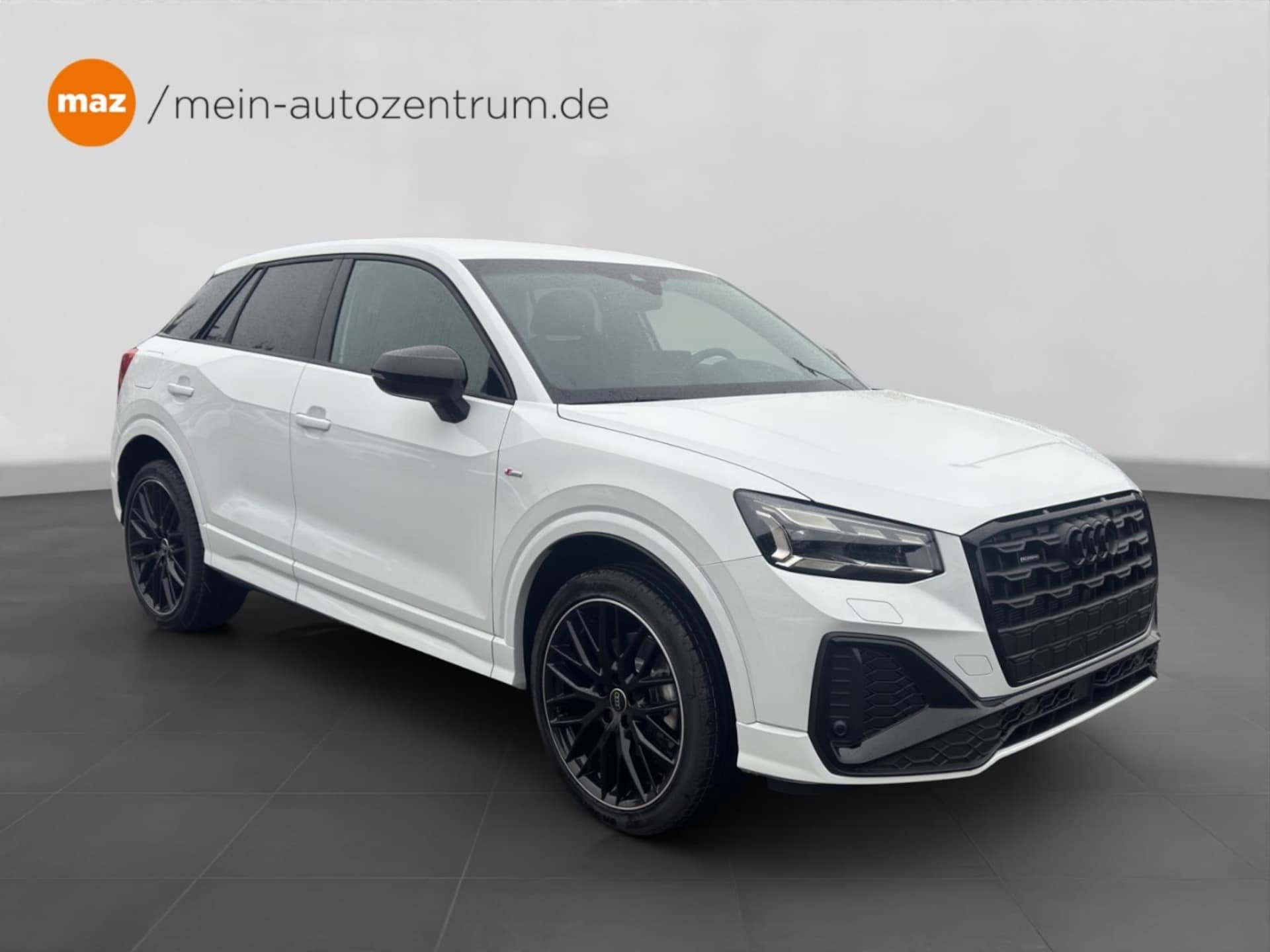 Audi Q2 S line