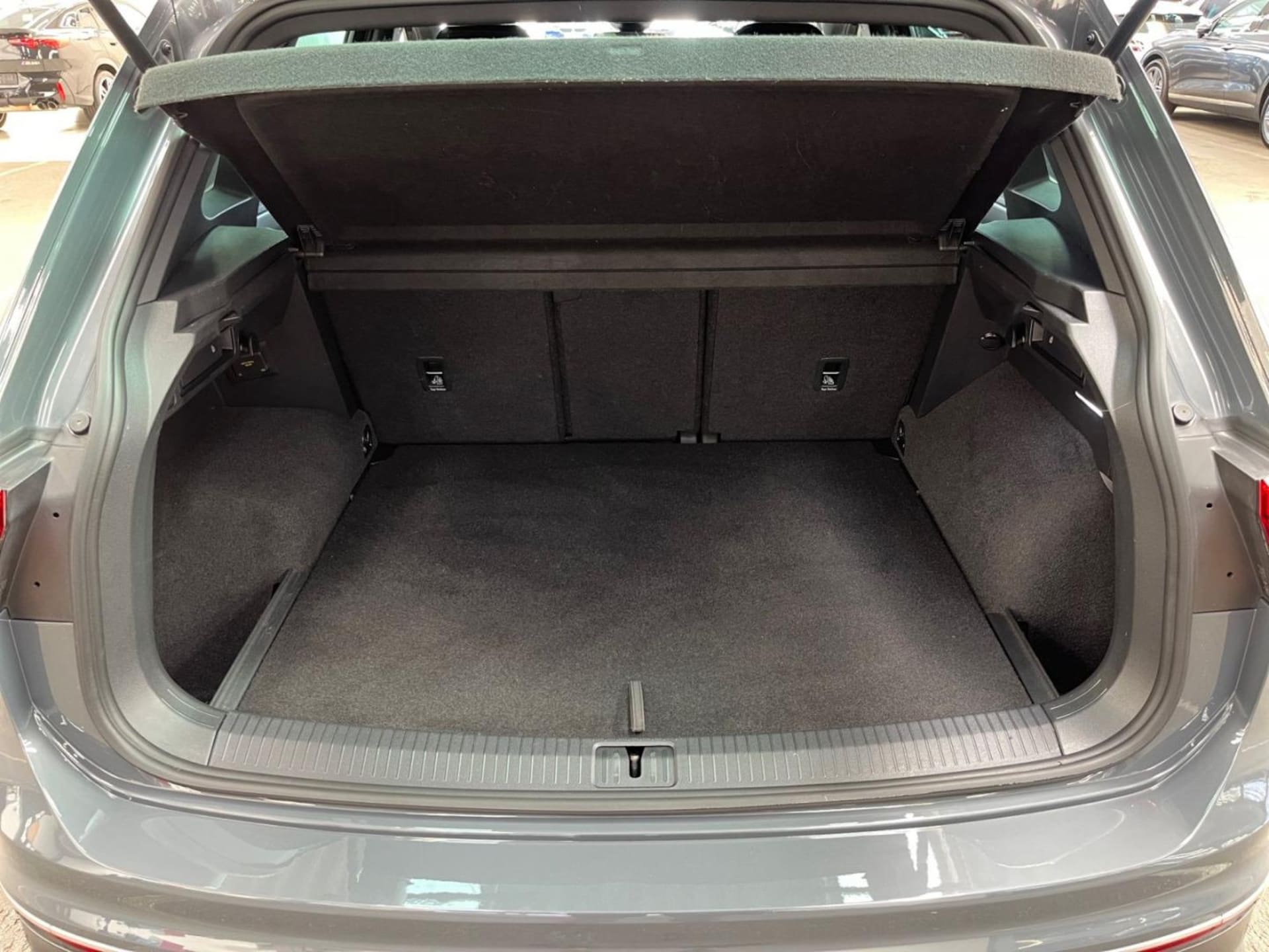 Volkswagen Tiguan Active