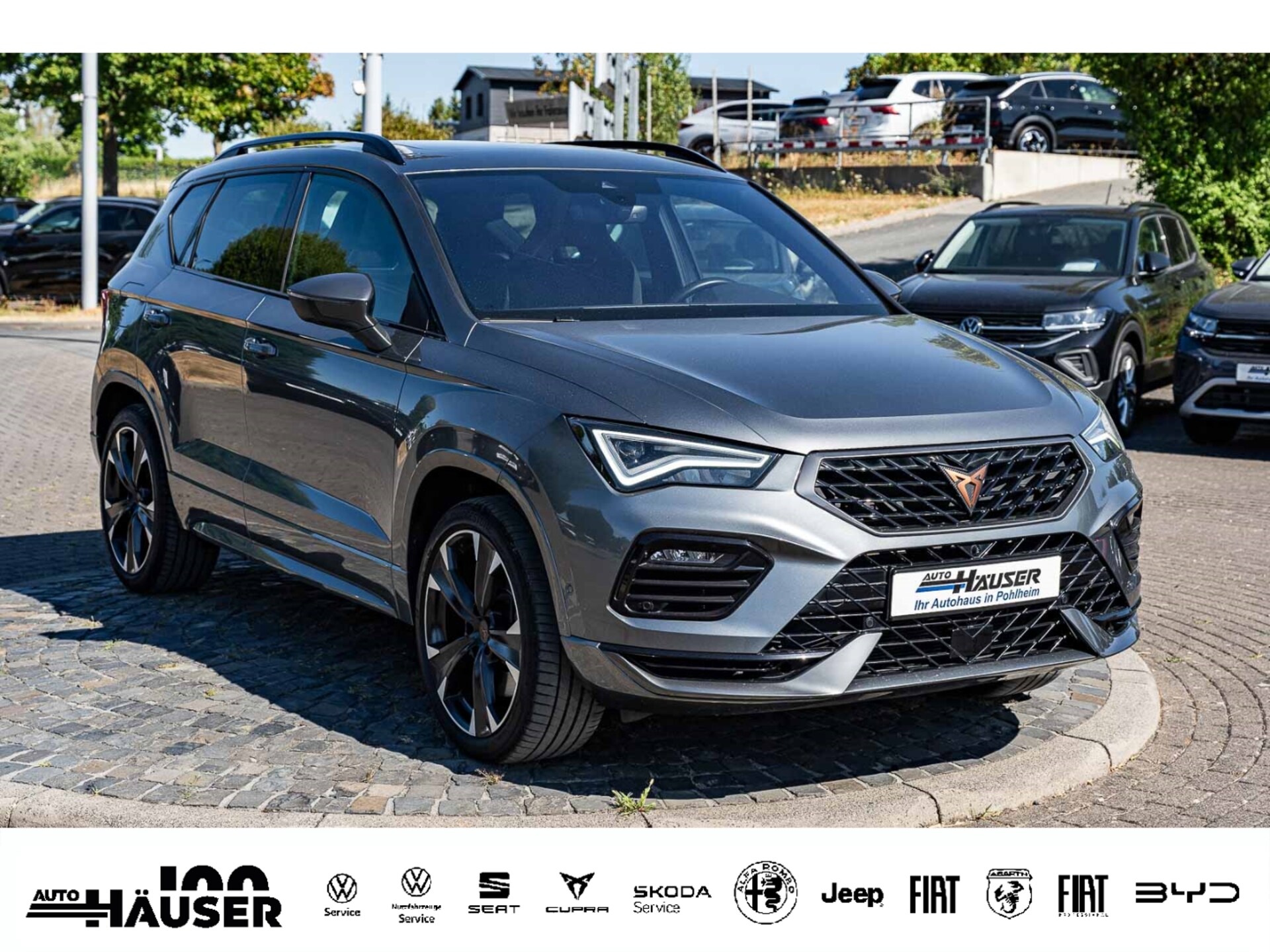 CUPRA Ateca