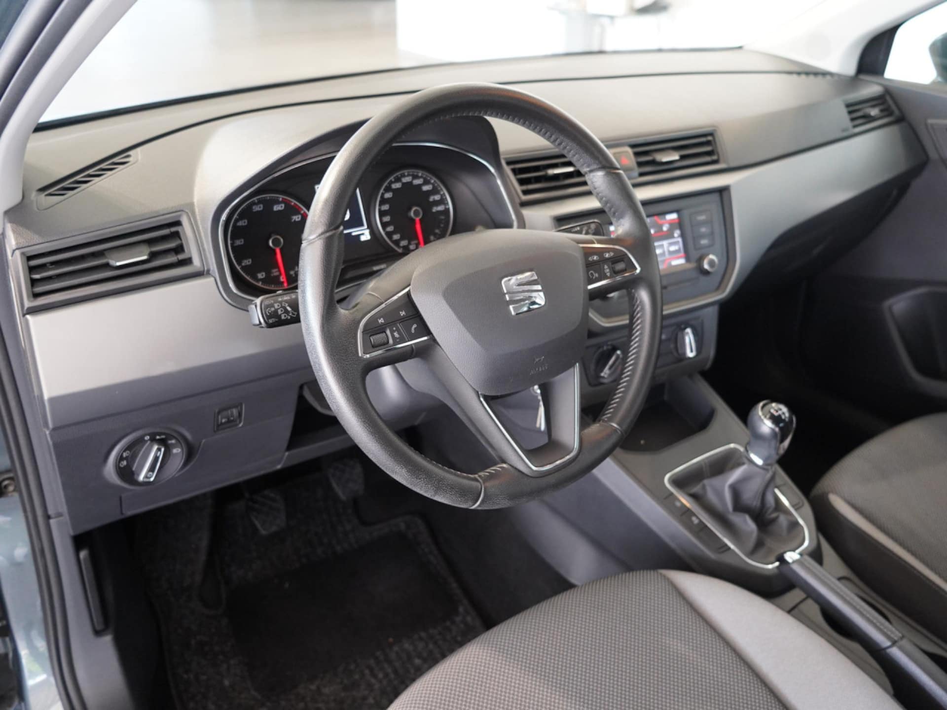 SEAT Ibiza Style