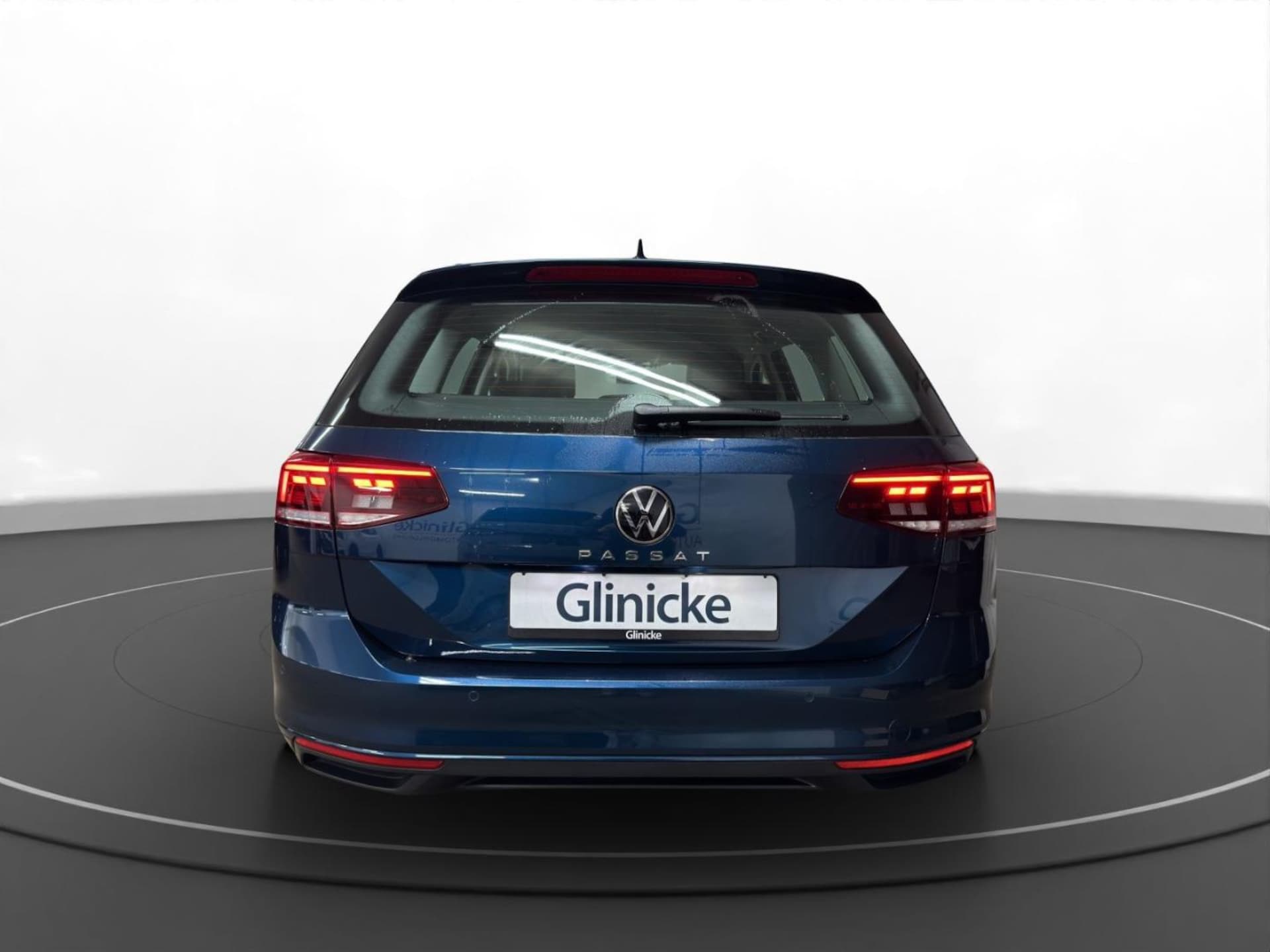 Volkswagen Passat Variant Business