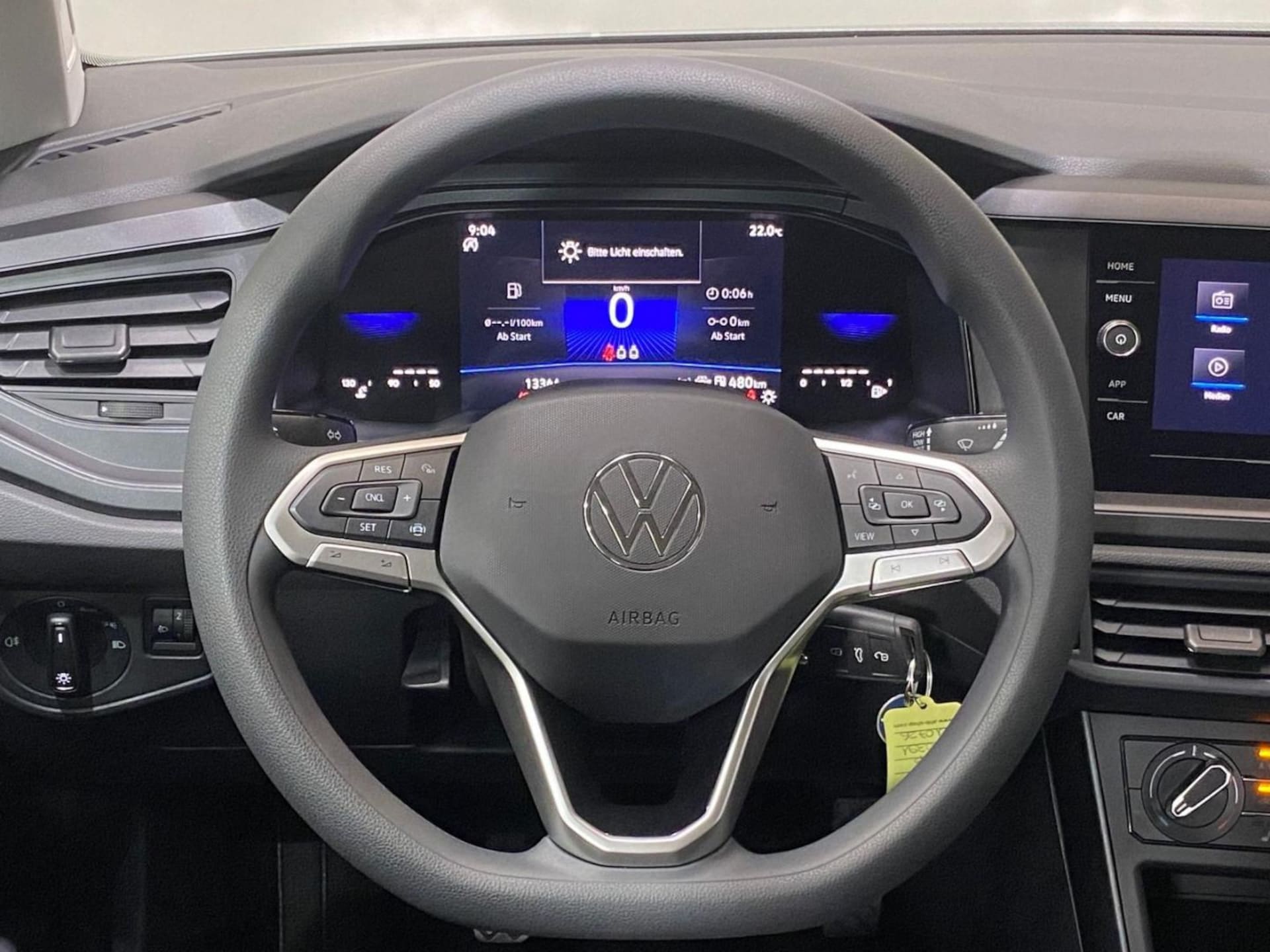 Volkswagen Polo Basis-Modell