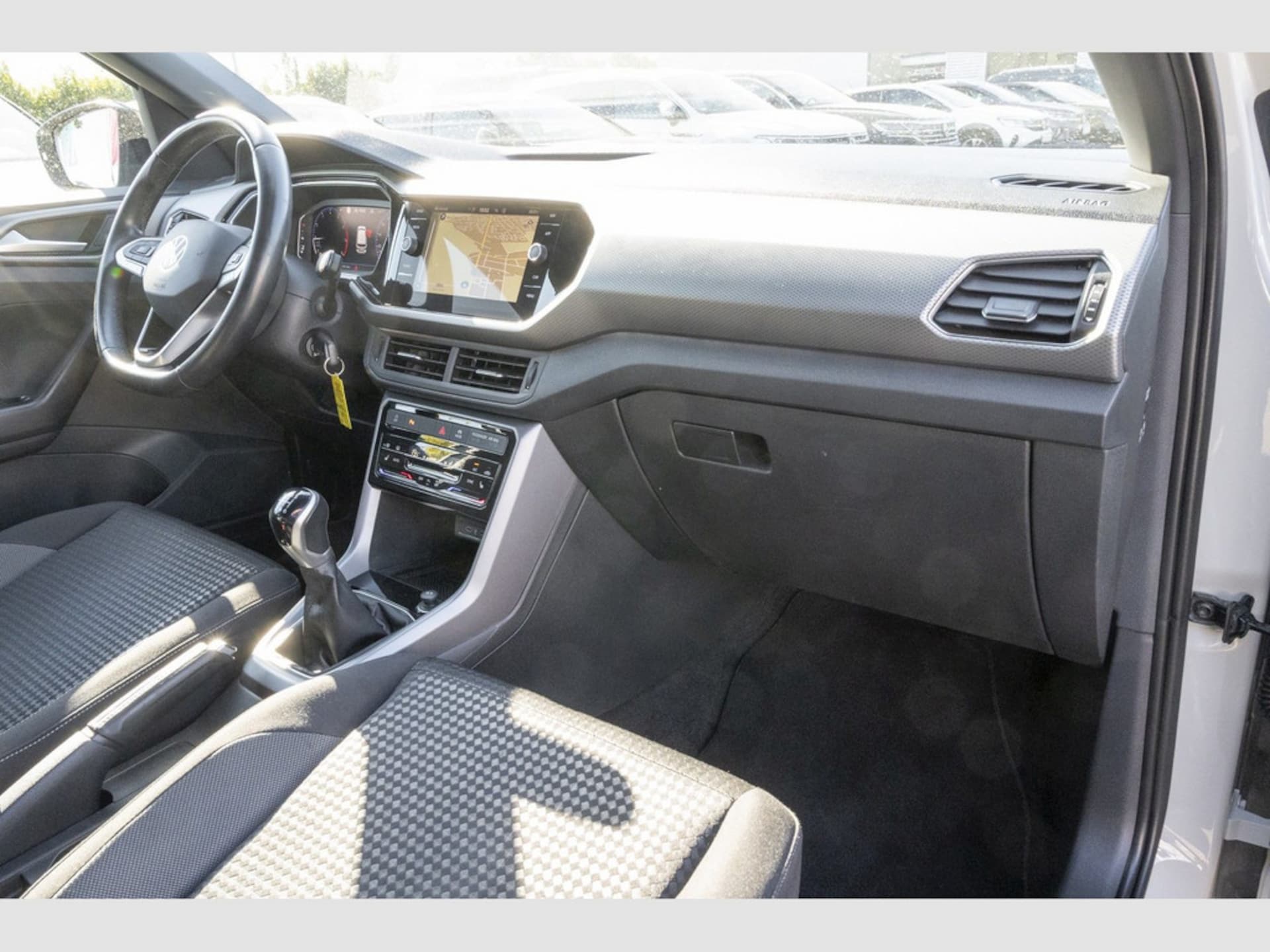 Volkswagen T-Cross ACTIVE