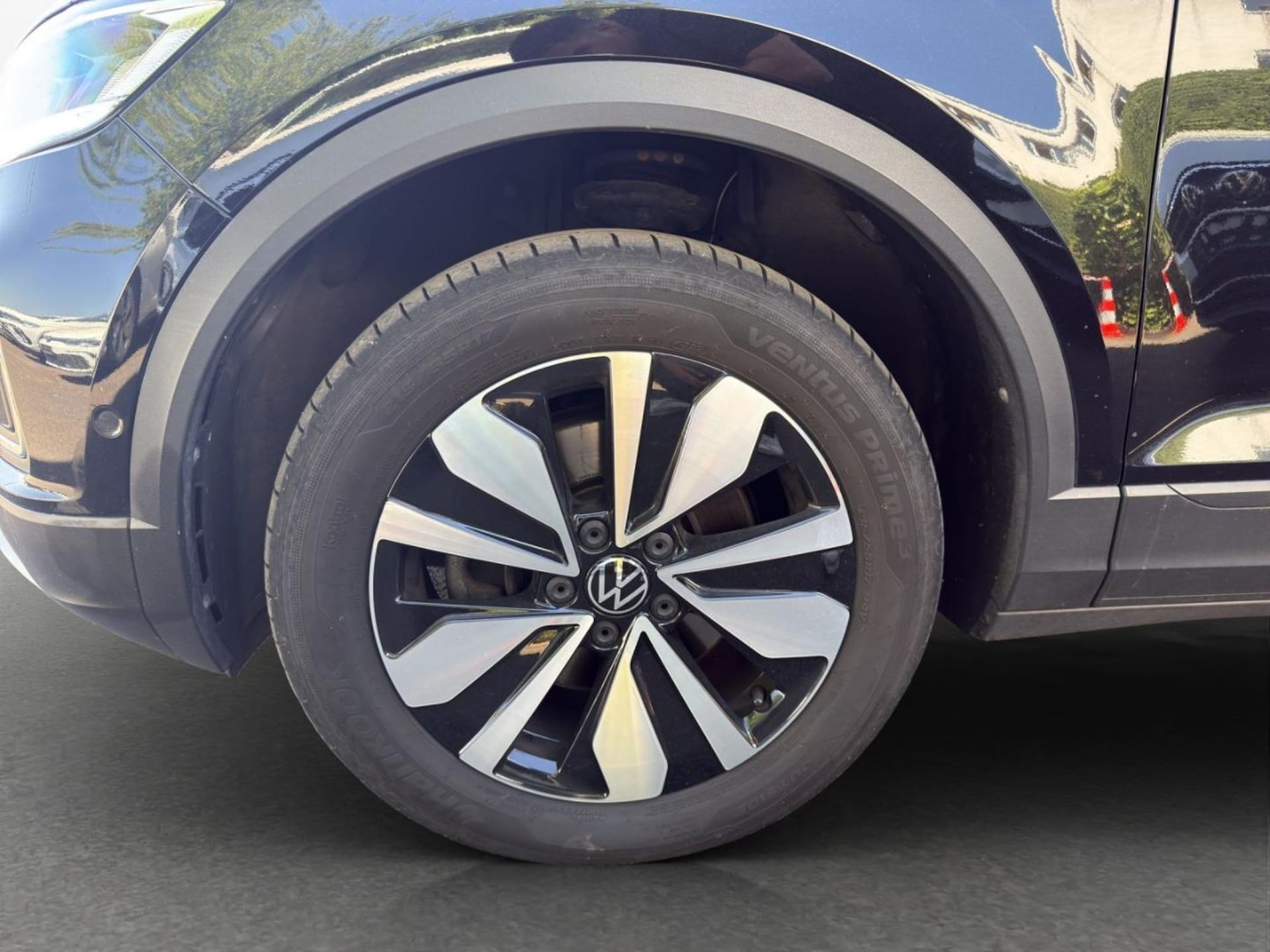 Volkswagen T-Roc MOVE