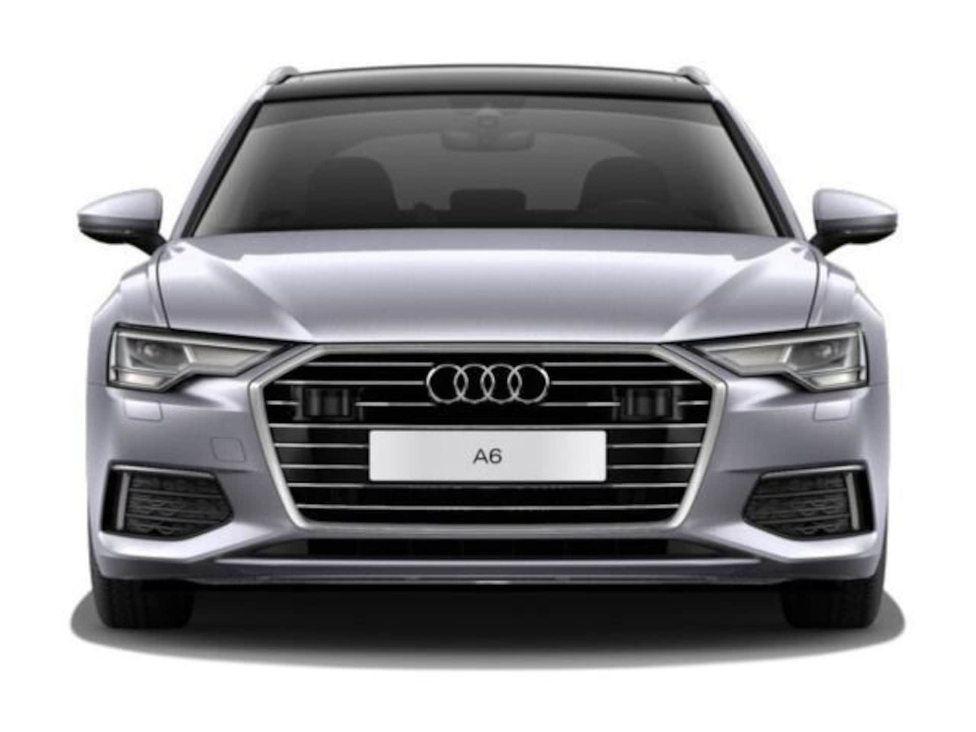 Audi A6 Avant Design