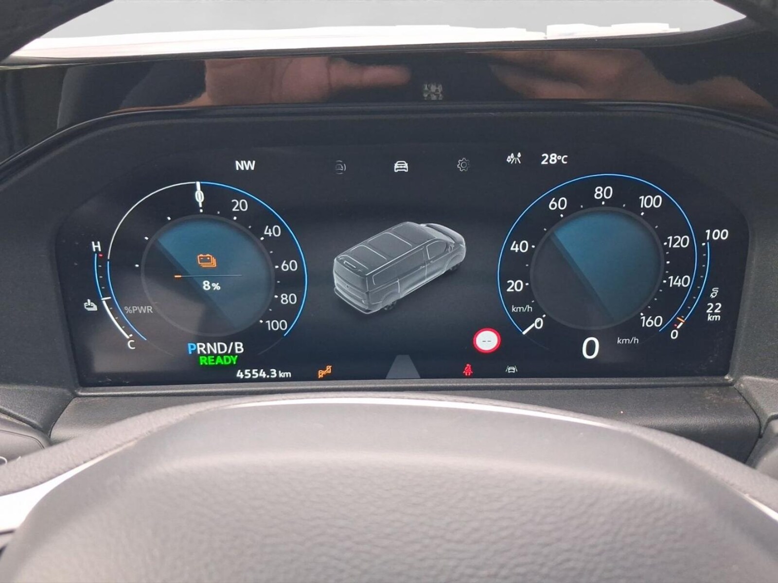 Volkswagen e-Caravelle – Bild 9