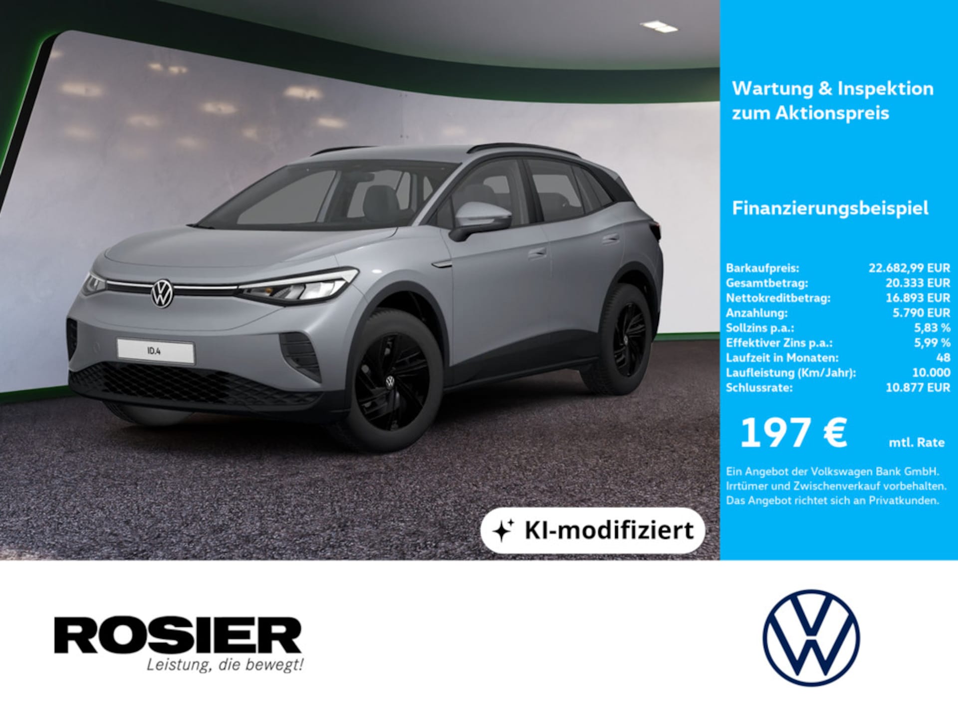 Volkswagen ID.4 Pure
