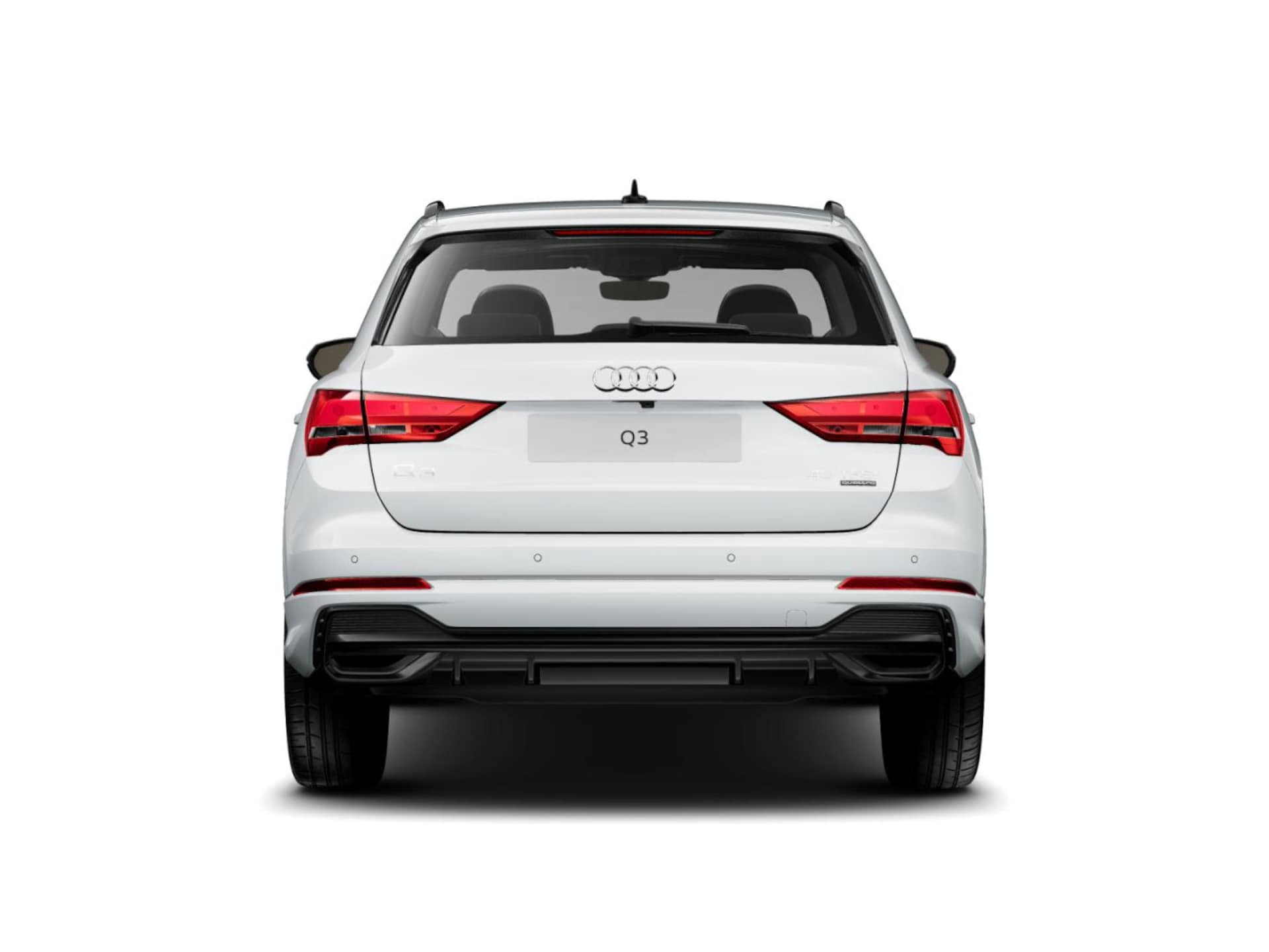 Audi Q3 SUV S line