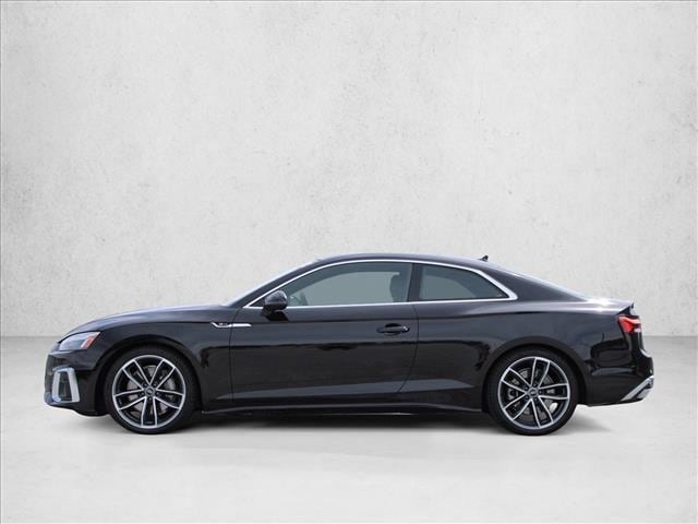2023 Audi A5 Coupe