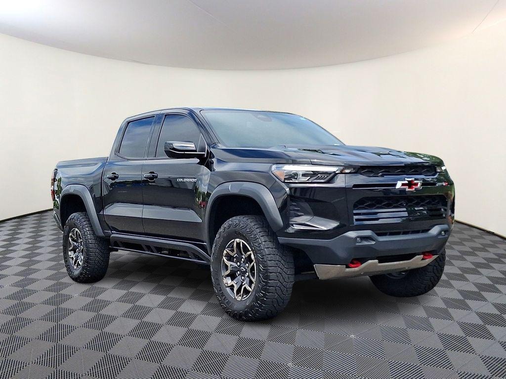 2023 Chevrolet Colorado