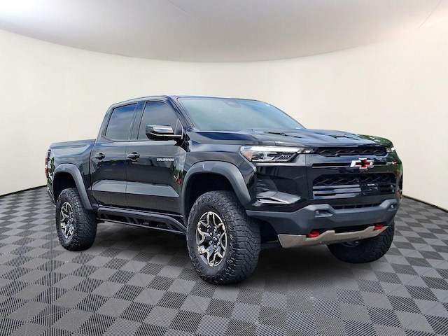 2023 Chevrolet Colorado