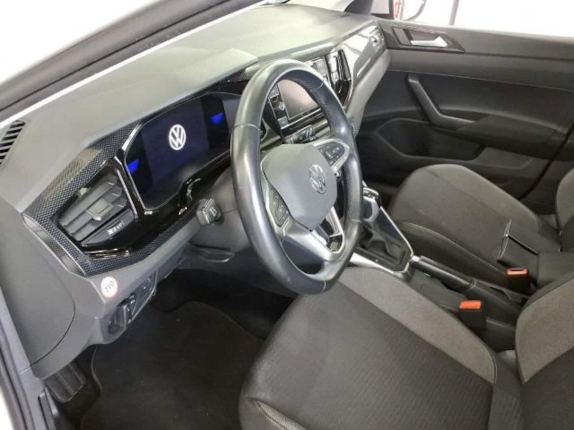 Volkswagen Taigo Life