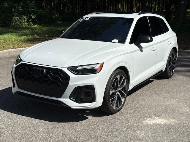 2024 Audi SQ5