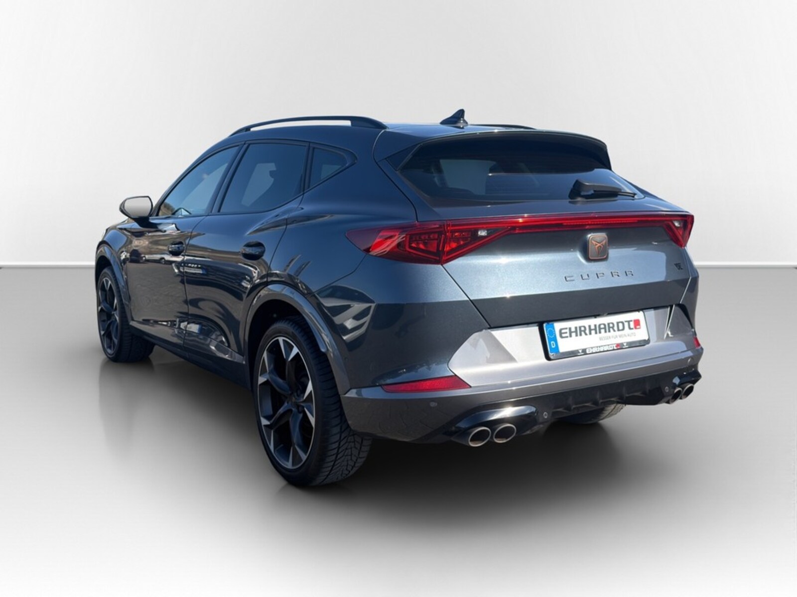 CUPRA Formentor – Bild 7