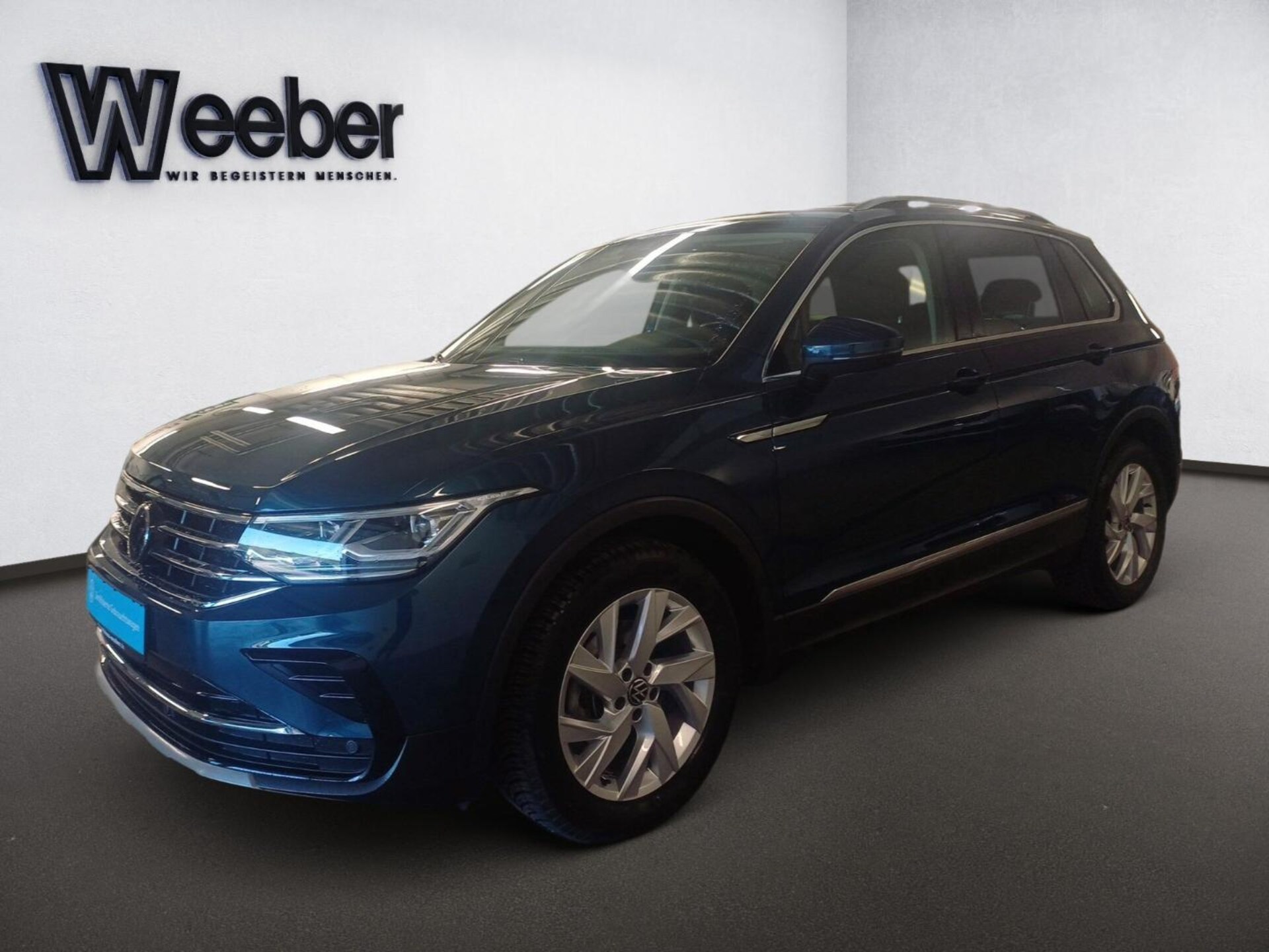 Volkswagen Tiguan Elegance