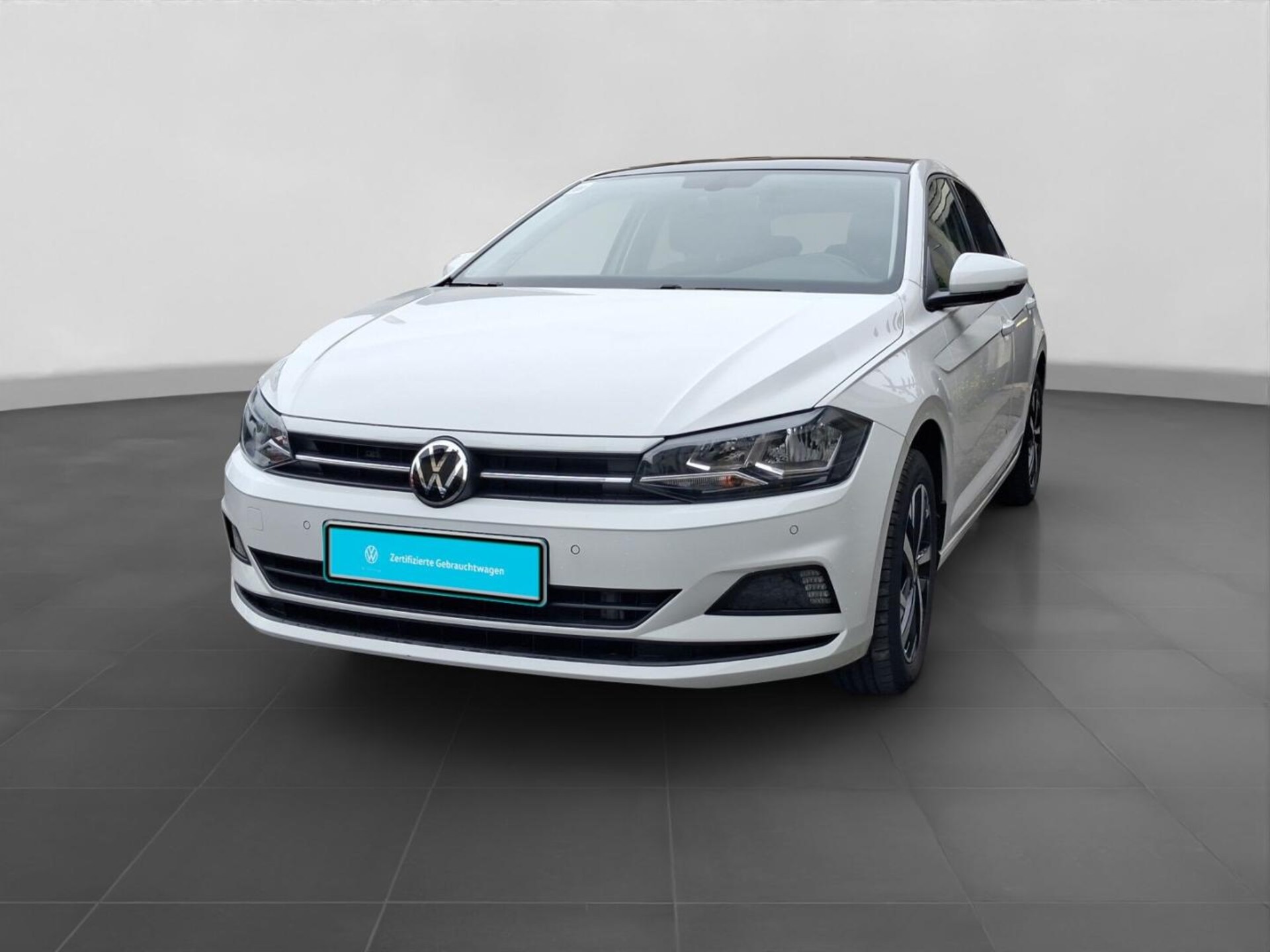 Volkswagen Polo United
