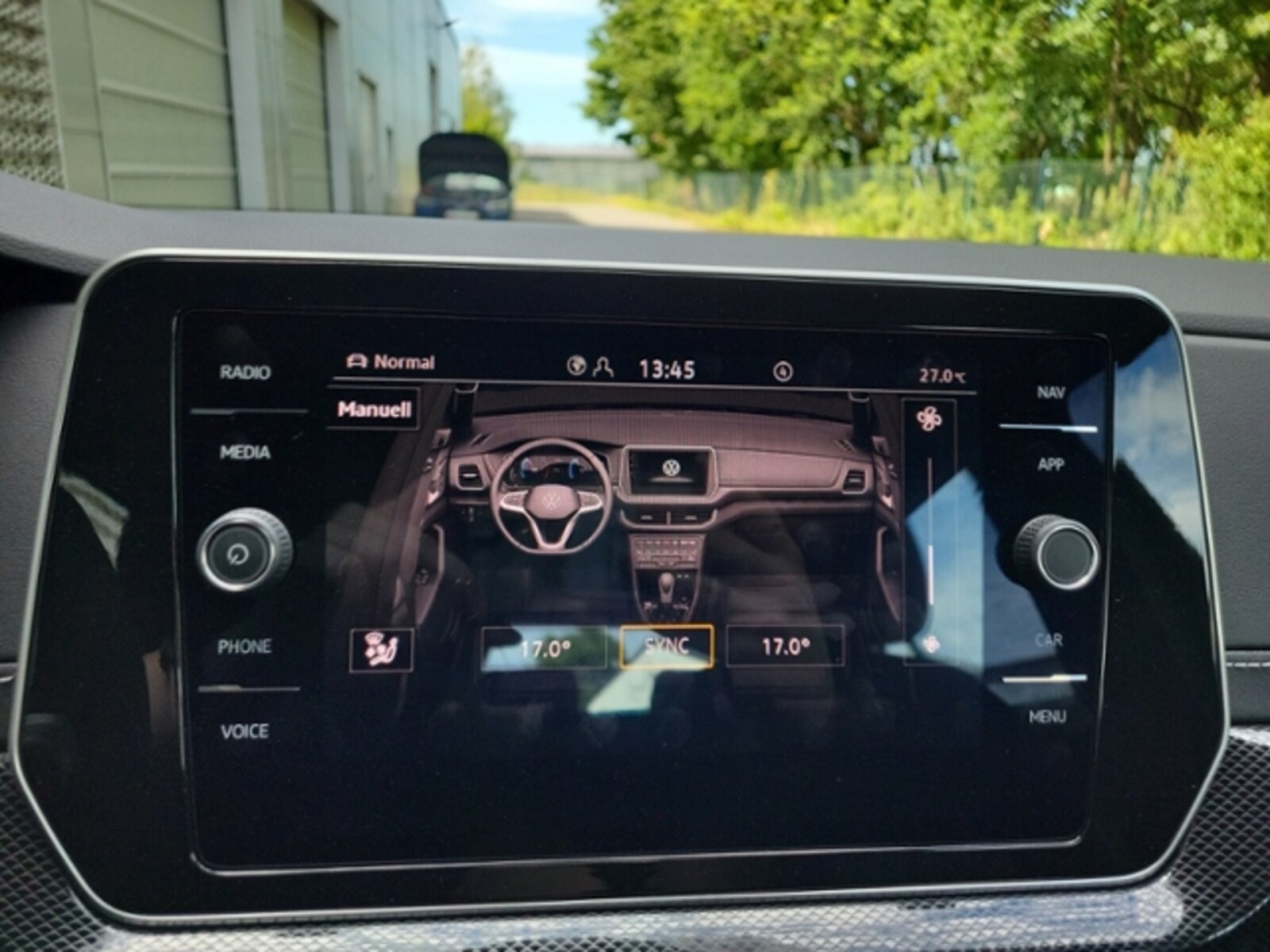 Volkswagen T-Cross – Bild 25
