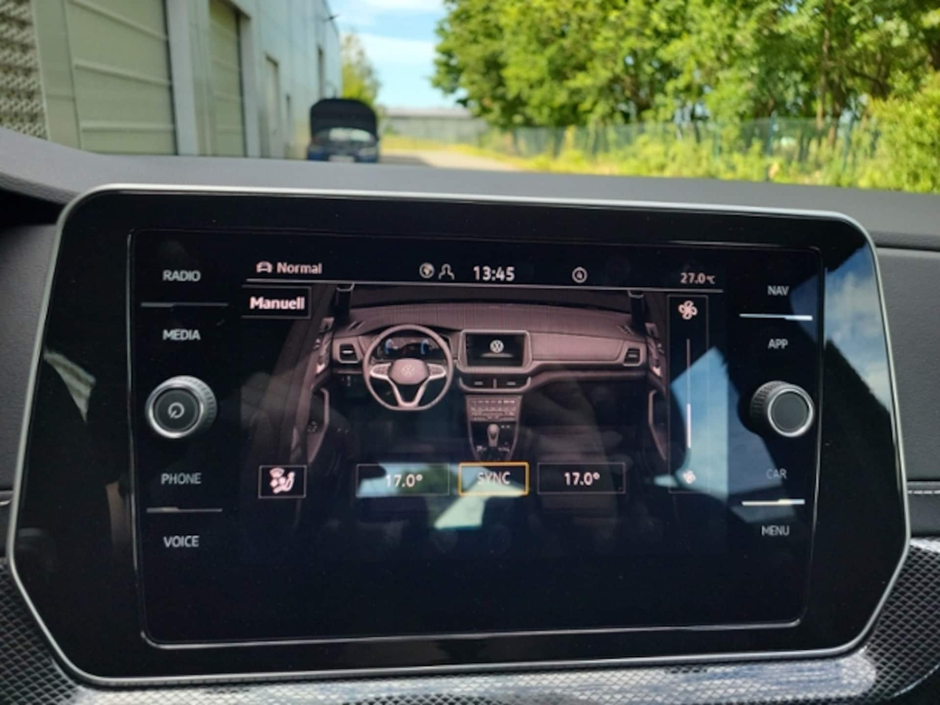 Volkswagen T-Cross R-Line