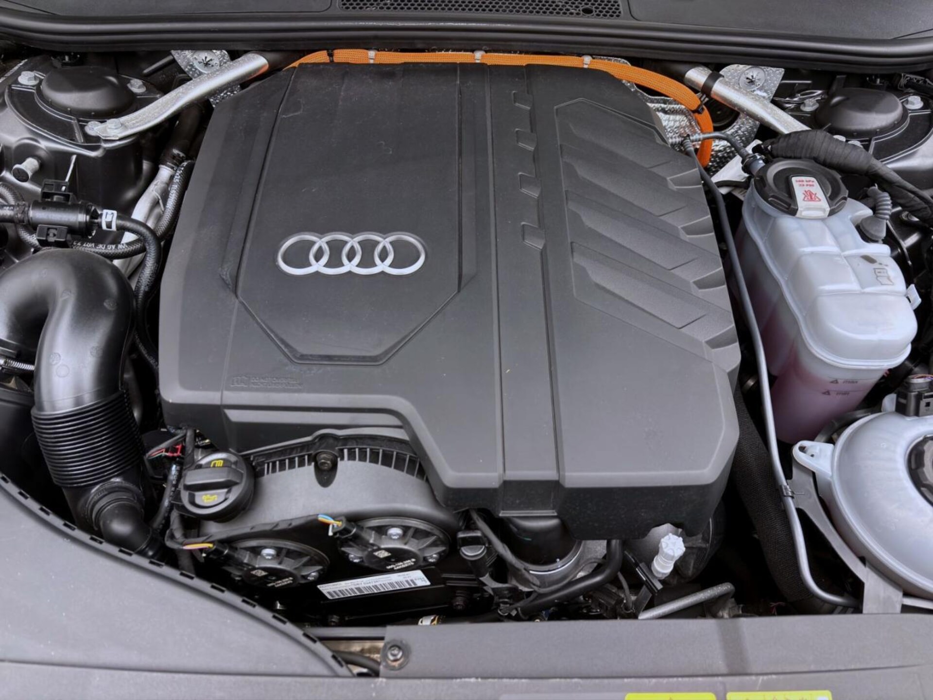 Audi A6 Avant TFSI e Sport
