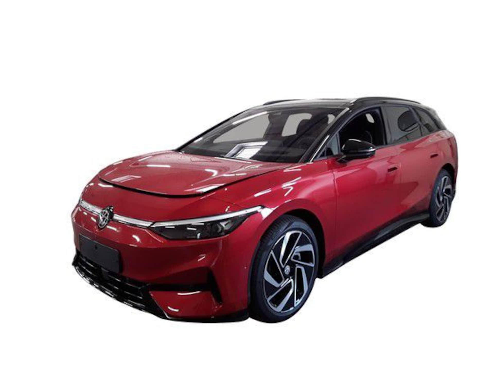 Volkswagen ID.7 Tourer Pro S