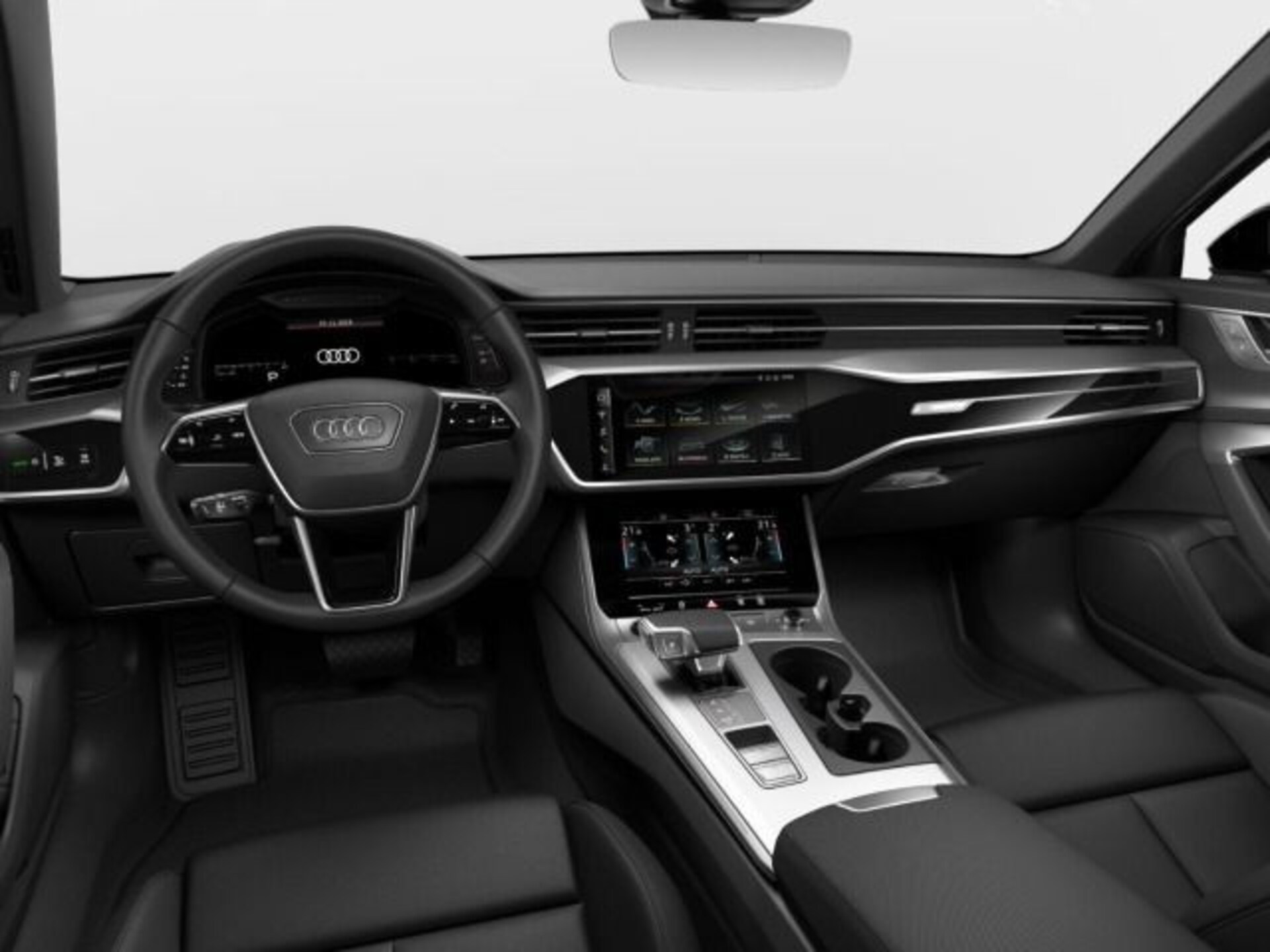 Audi A6 Avant Sport