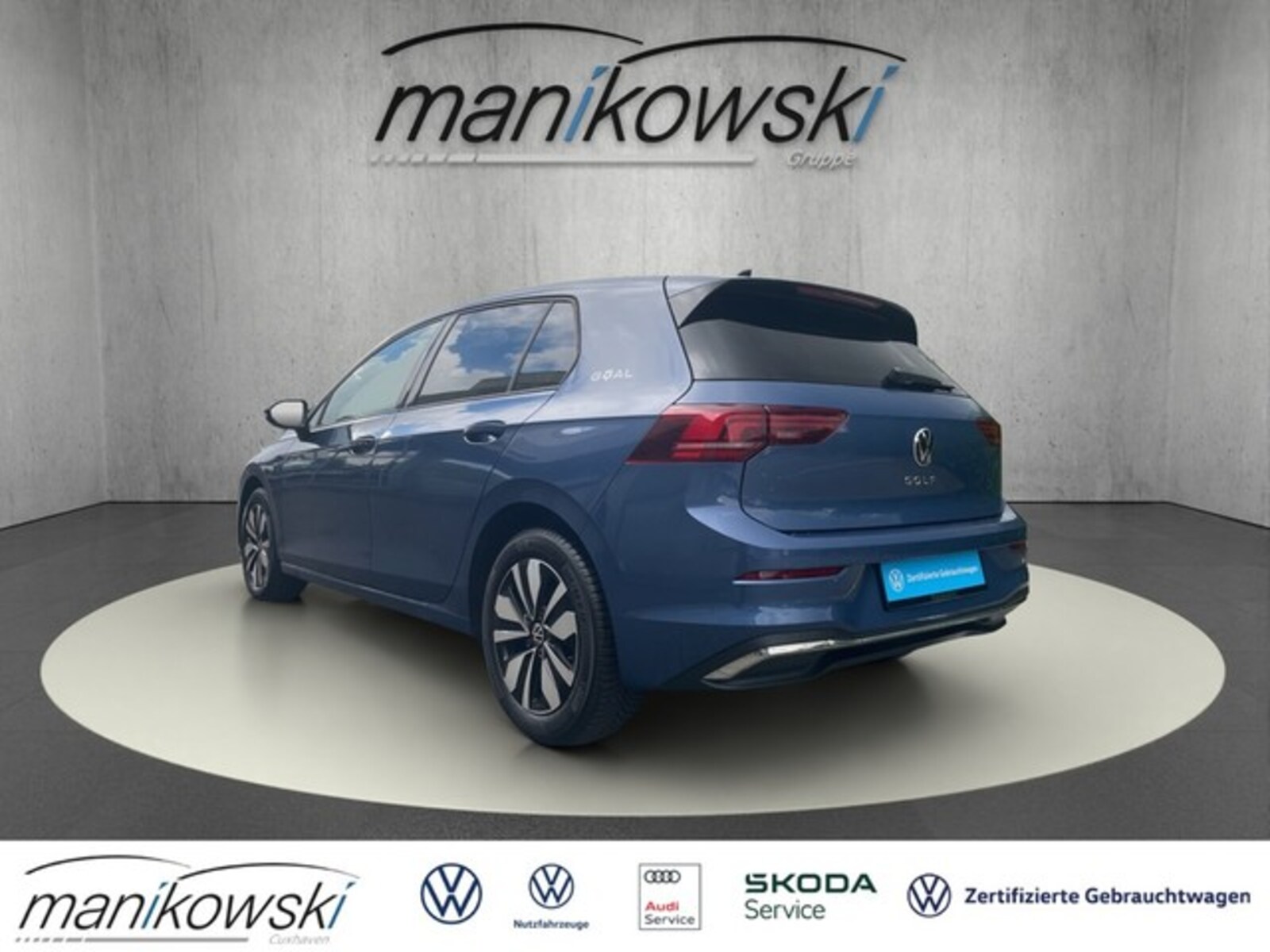 Volkswagen Golf – Bild 3