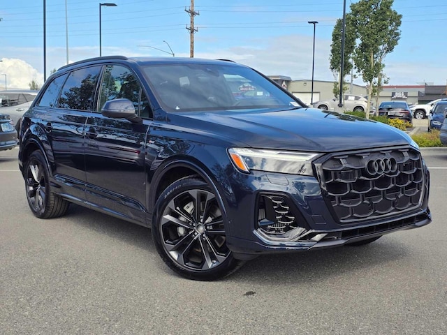 Photo of 2026 Audi Q7