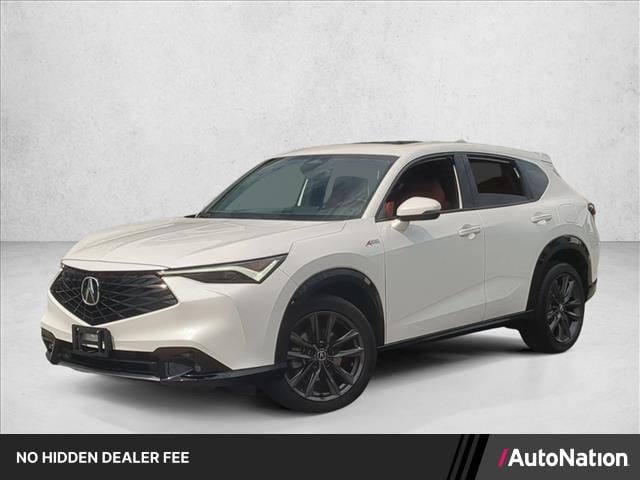 Photo of 2025 Acura ADX 