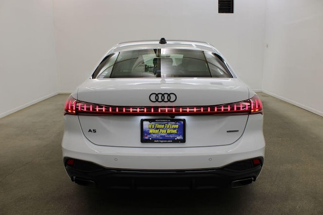 2026 Audi A5 Sedan