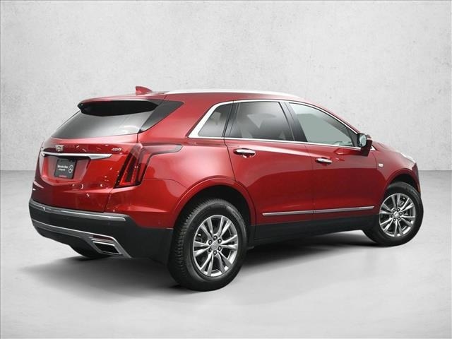 2022 Cadillac XT5