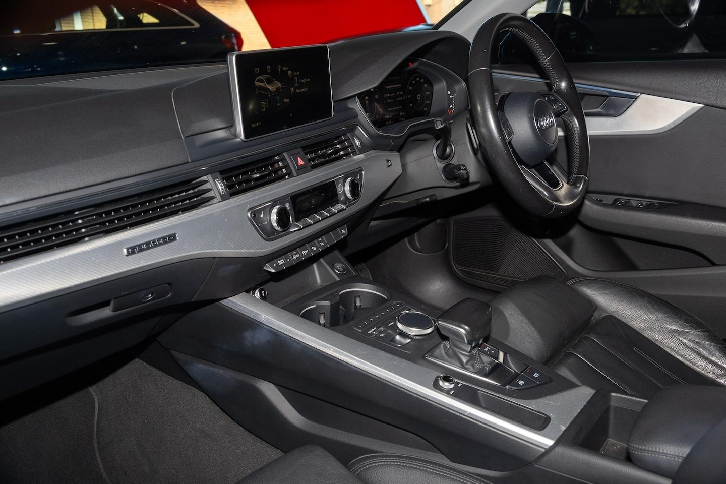 Image about Audi A4 Avant 2.0 TFSI quattro 185 kW S tronic