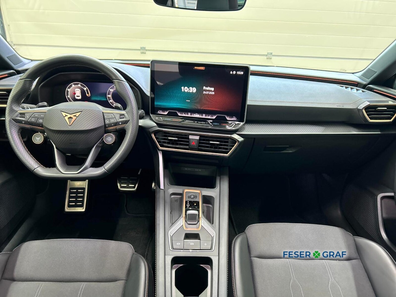 CUPRA Leon Sportstourer – Bild 8