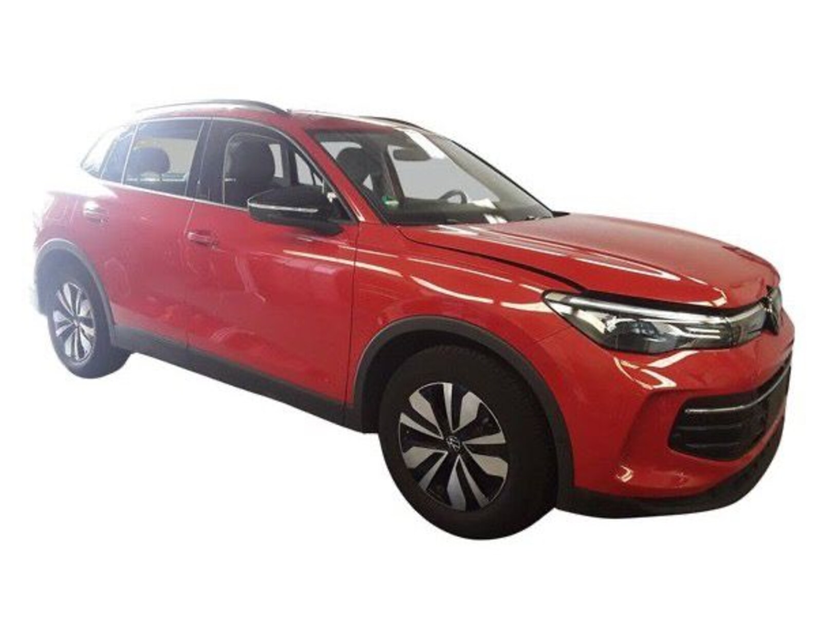 Volkswagen Tiguan – Bild 6