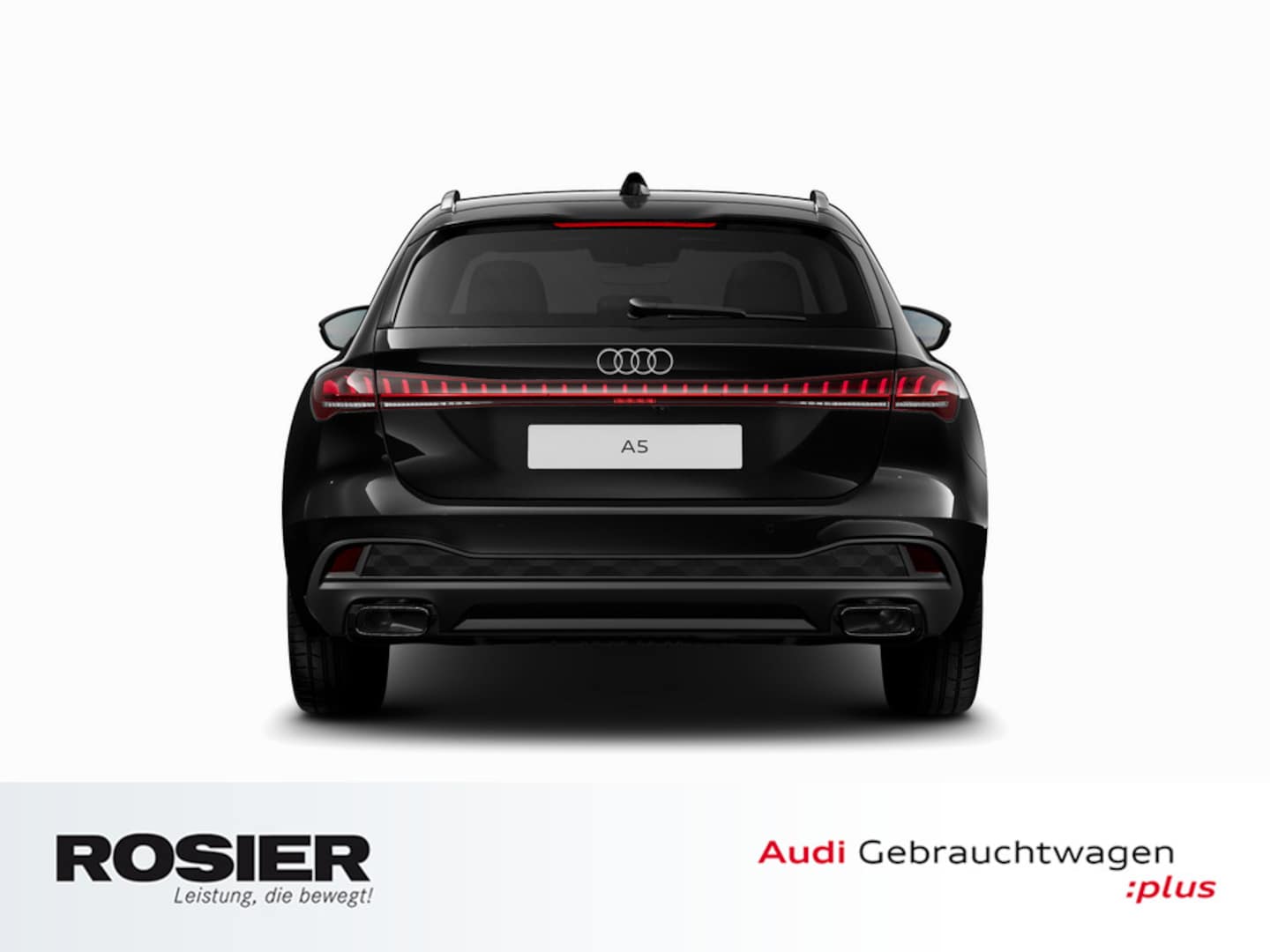 Bild über Audi A5 Avant TFSI S tronic - für weitere Informationen kontaktieren Sie den Audi Partner