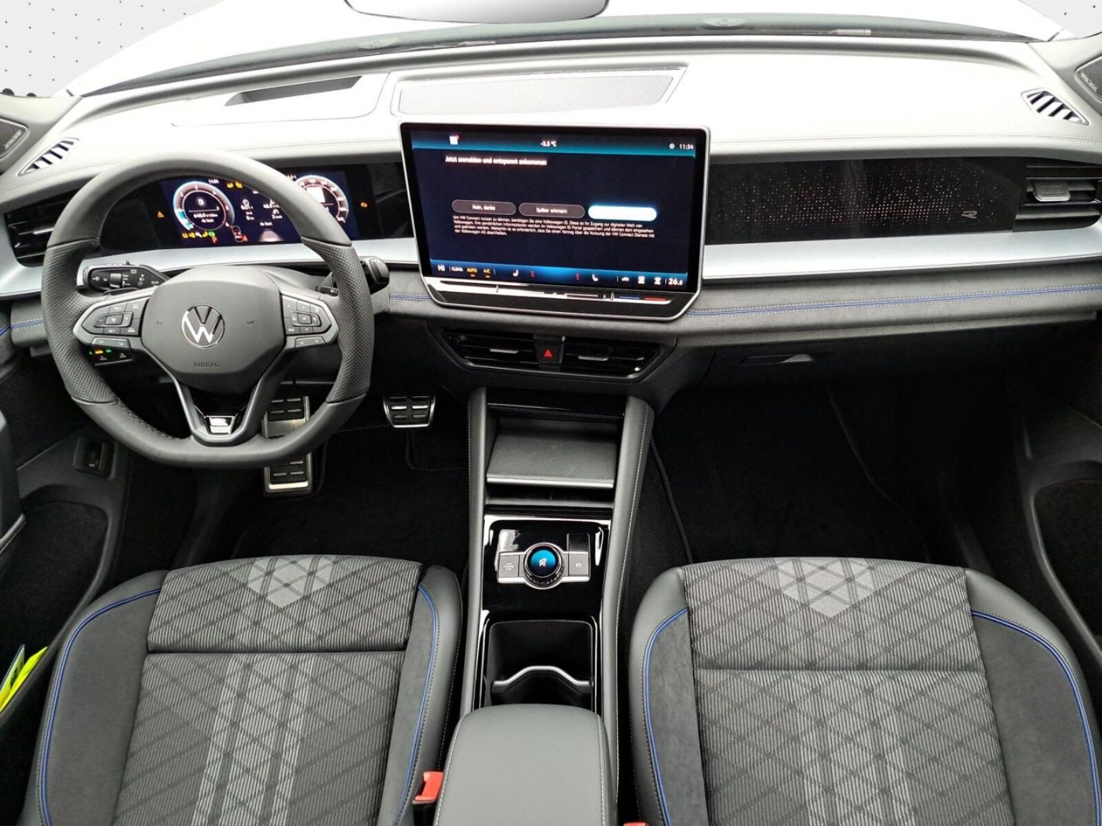 Volkswagen Tayron – Bild 5