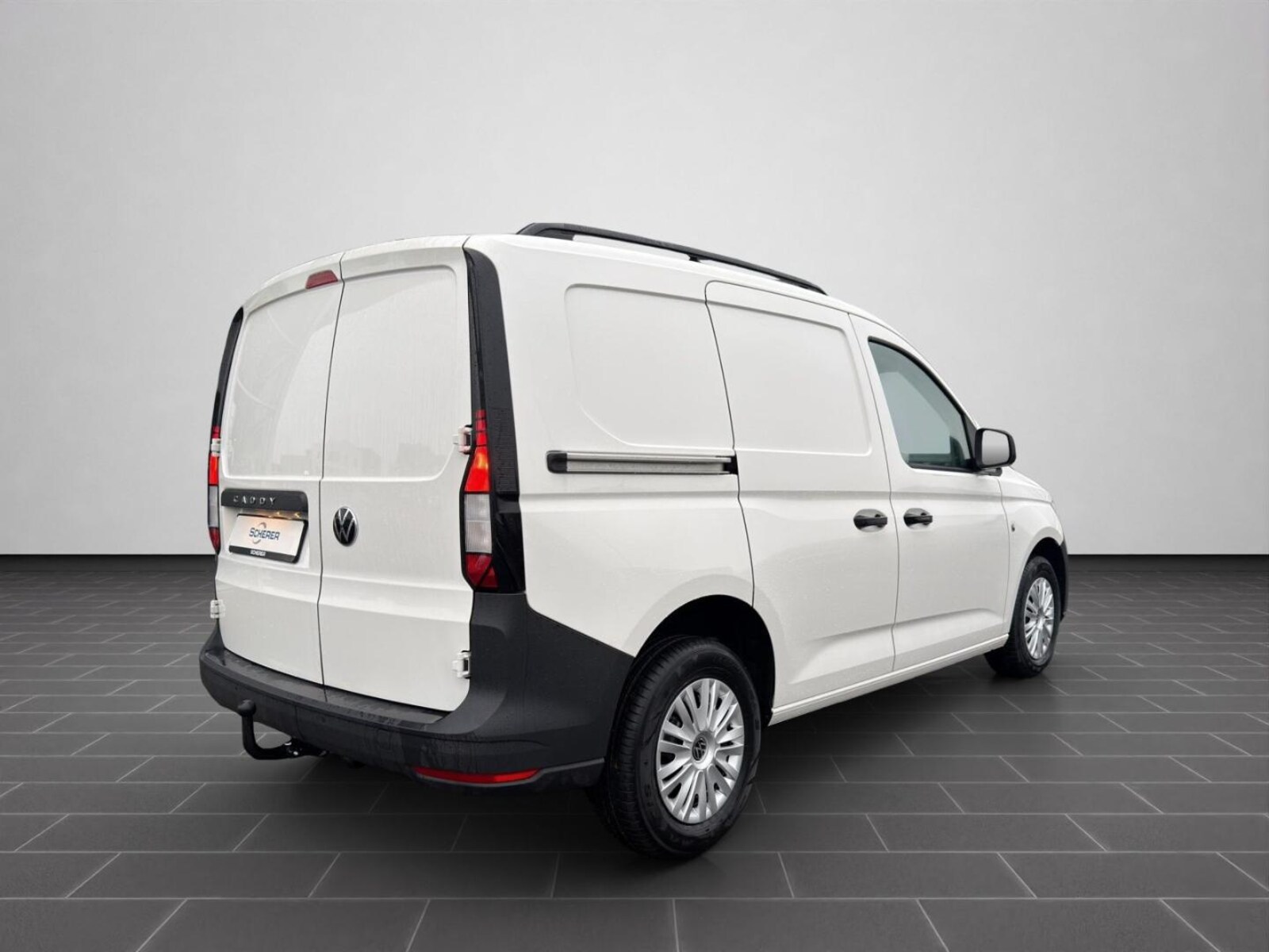 Volkswagen Caddy Cargo – Bild 2