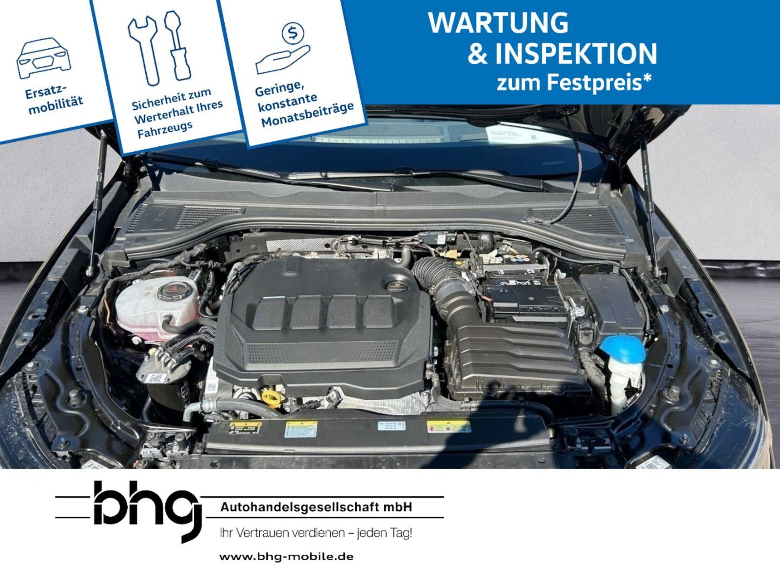 Volkswagen Passat – Bild 16