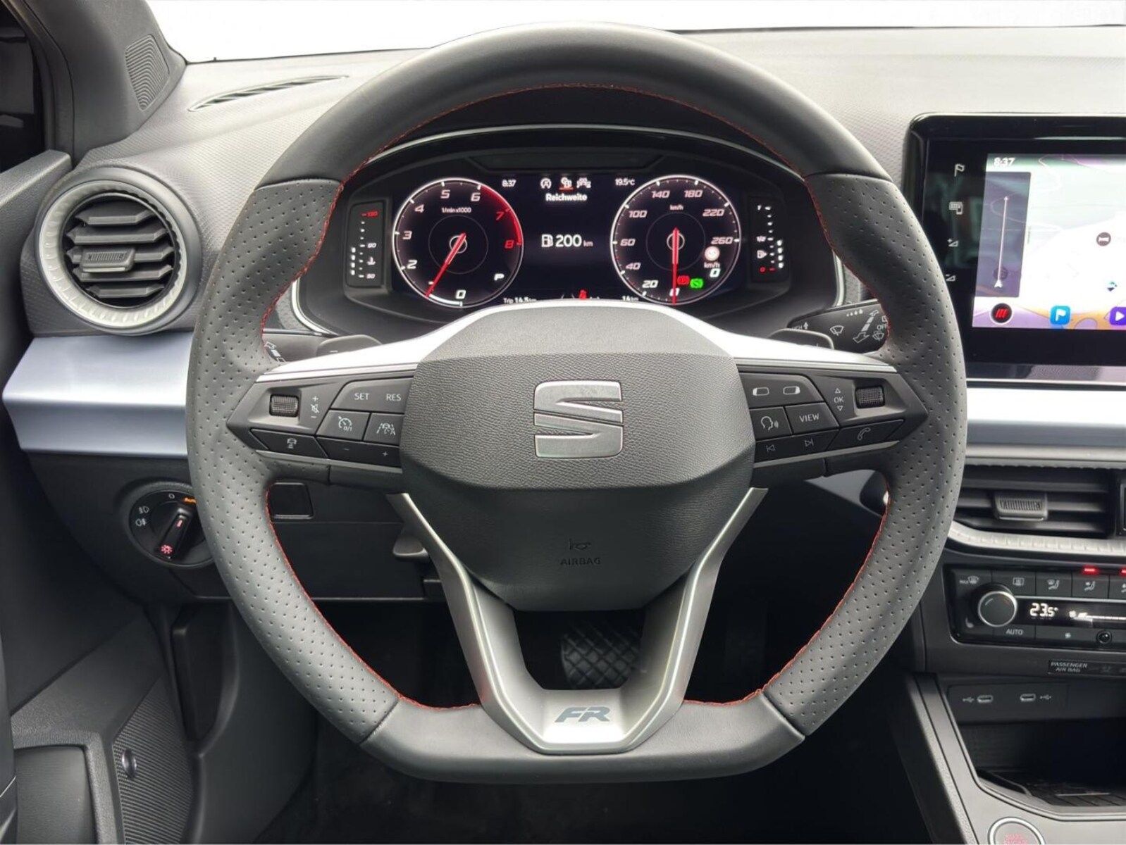 SEAT Ibiza – Bild 9
