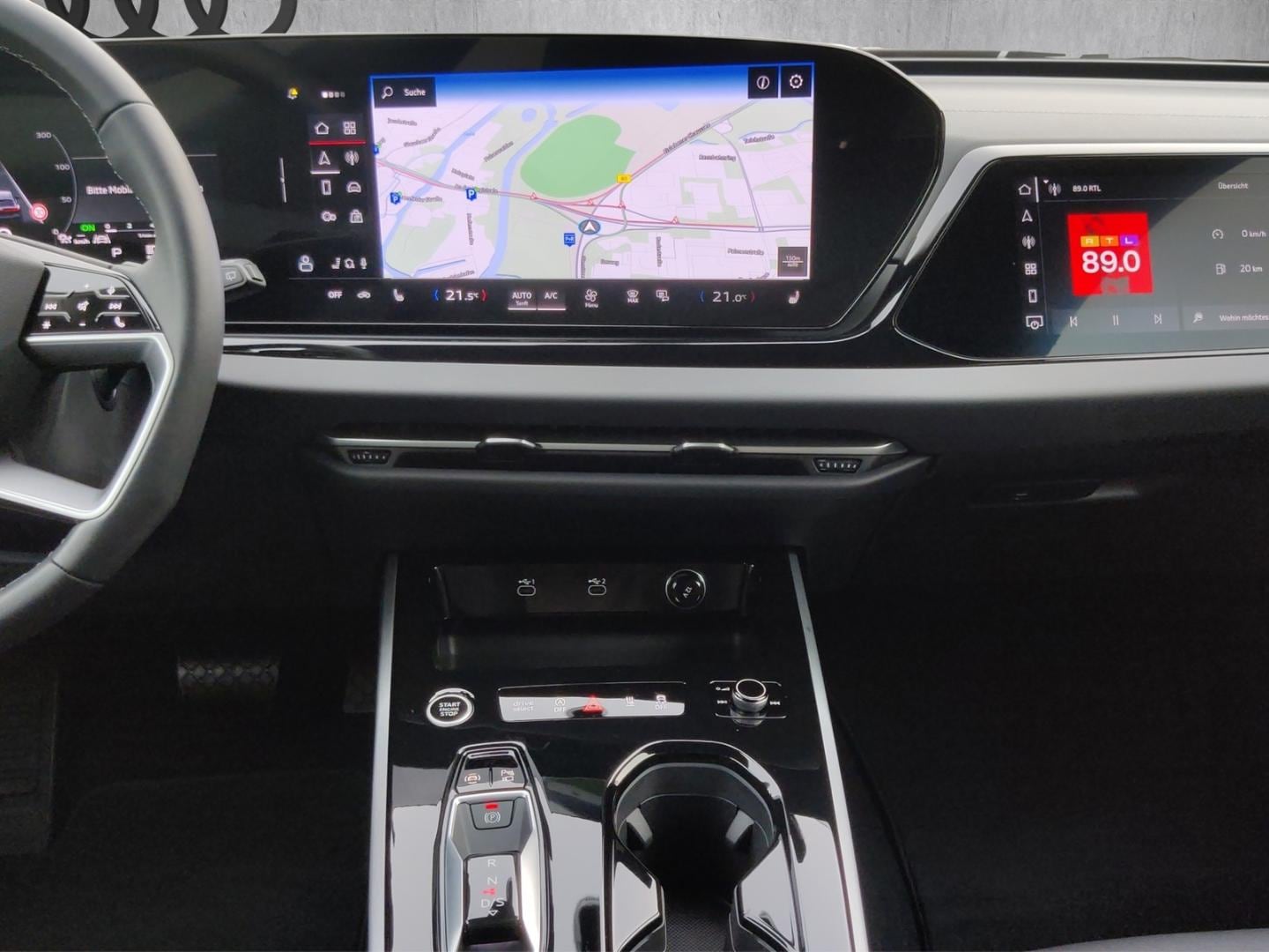Bild über Audi A5 Avant TFSI quattro 150 kW S tronic - für weitere Informationen kontaktieren Sie den Audi Partner